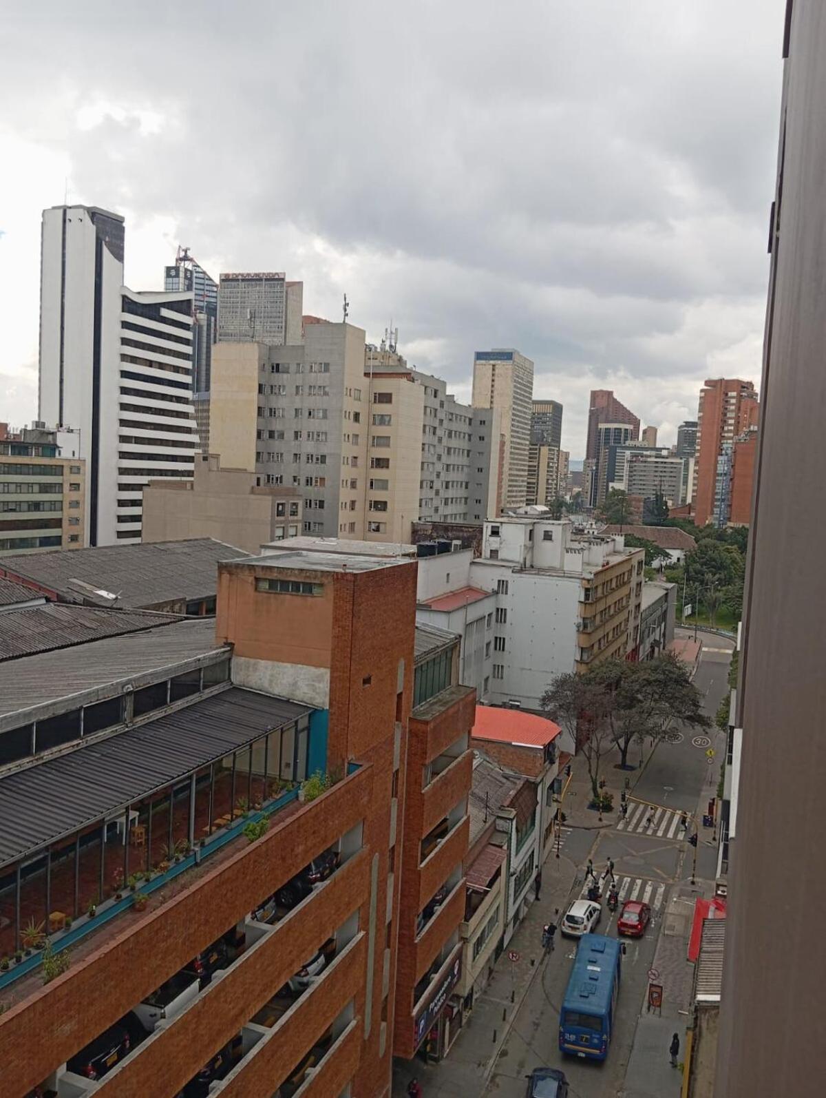 Live Modern Apartasuite Bogotá