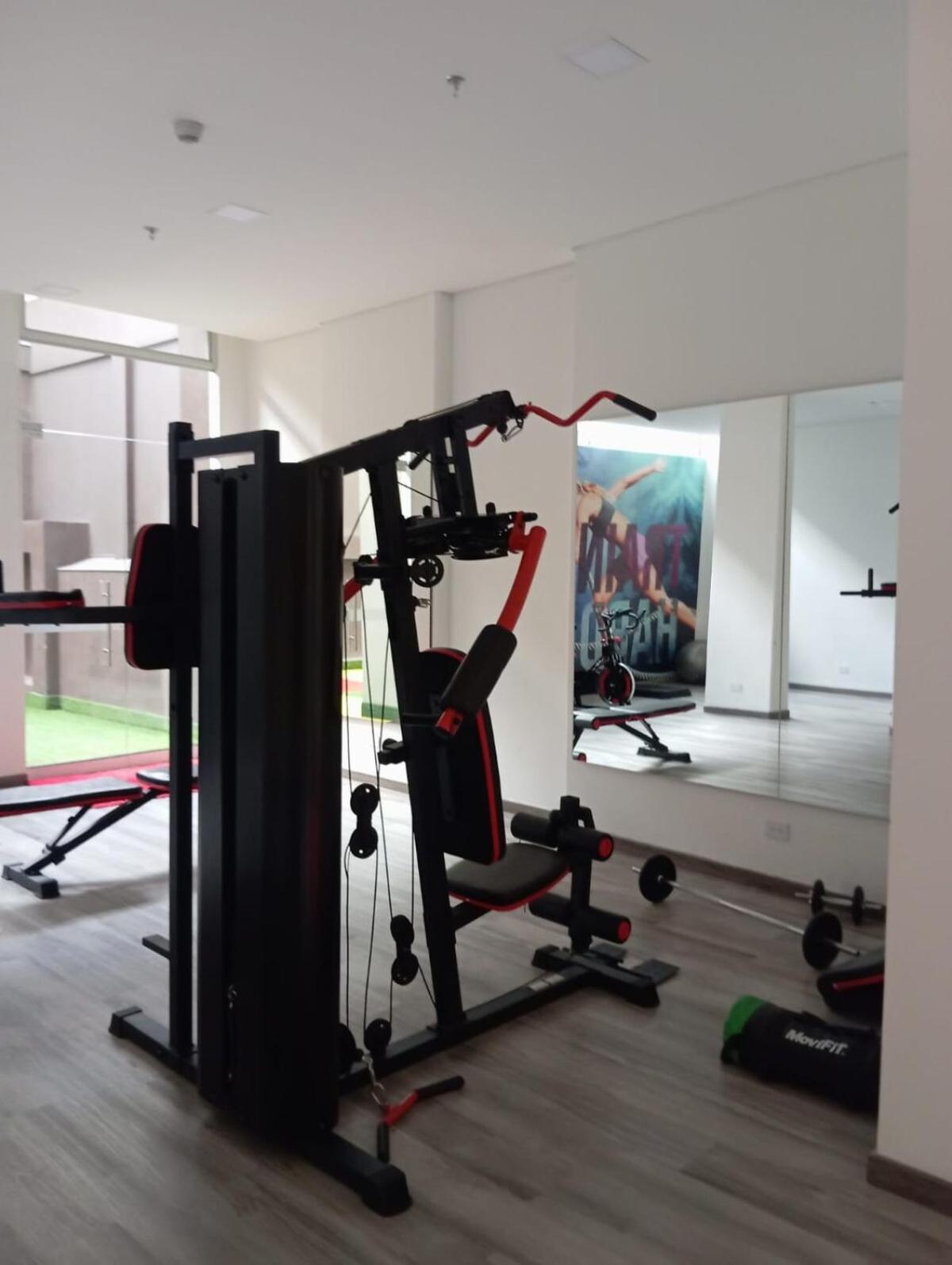 Live Modern Apartasuite * Bogotá