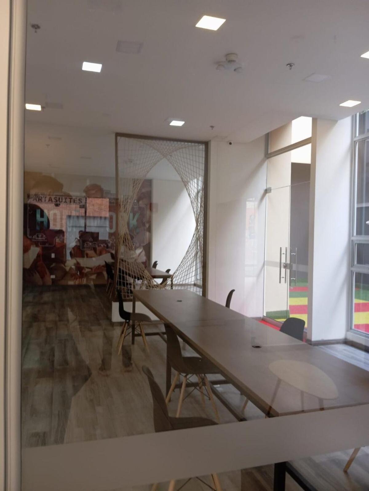 Apartamento Live Modern Apartasuite Bogotá