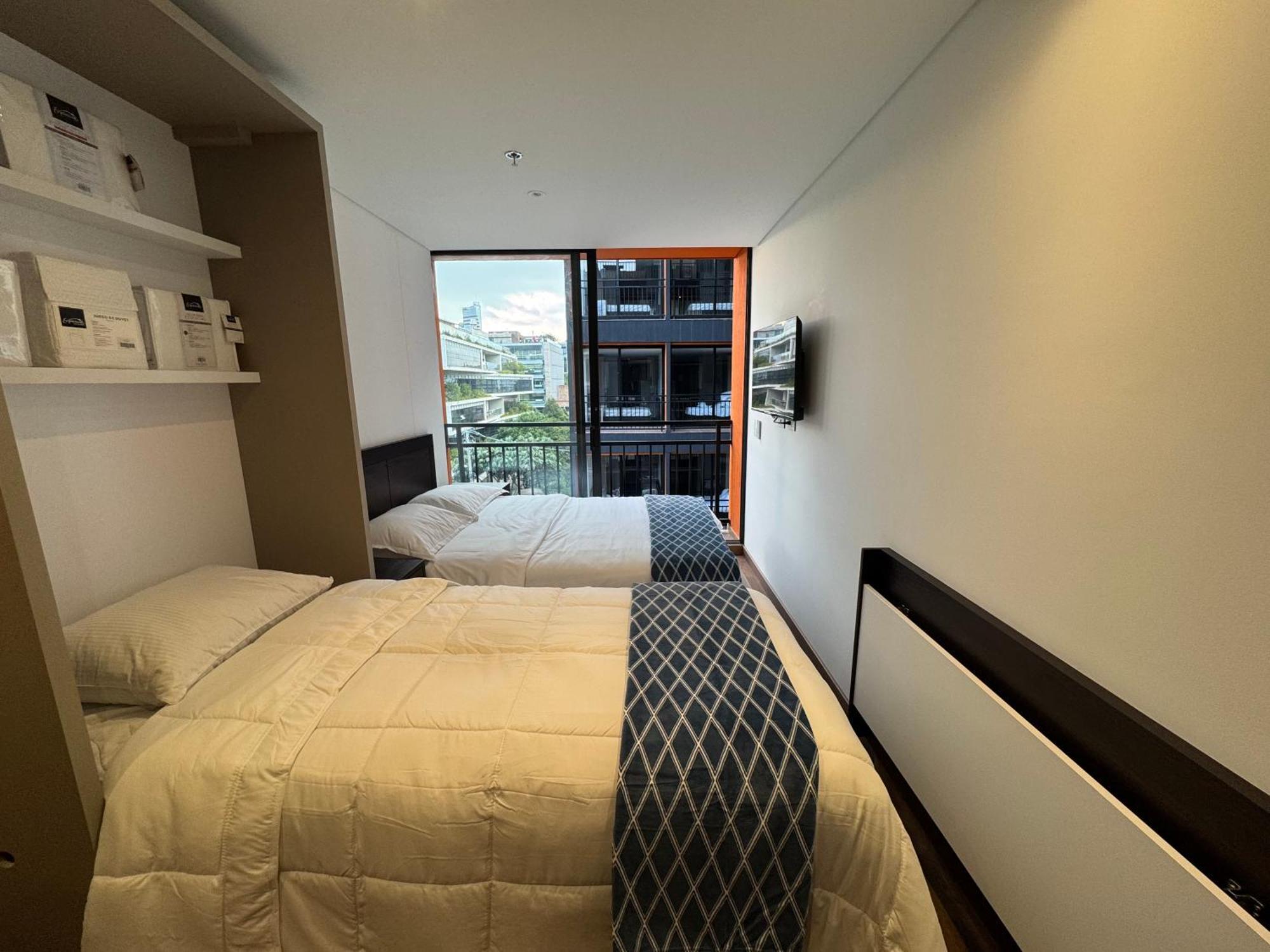 Comfort And Style In Apartamento *