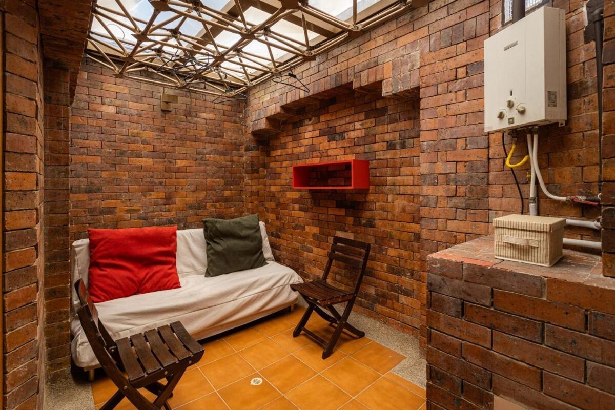 Huge Penthouse In 93's Park Apartamento