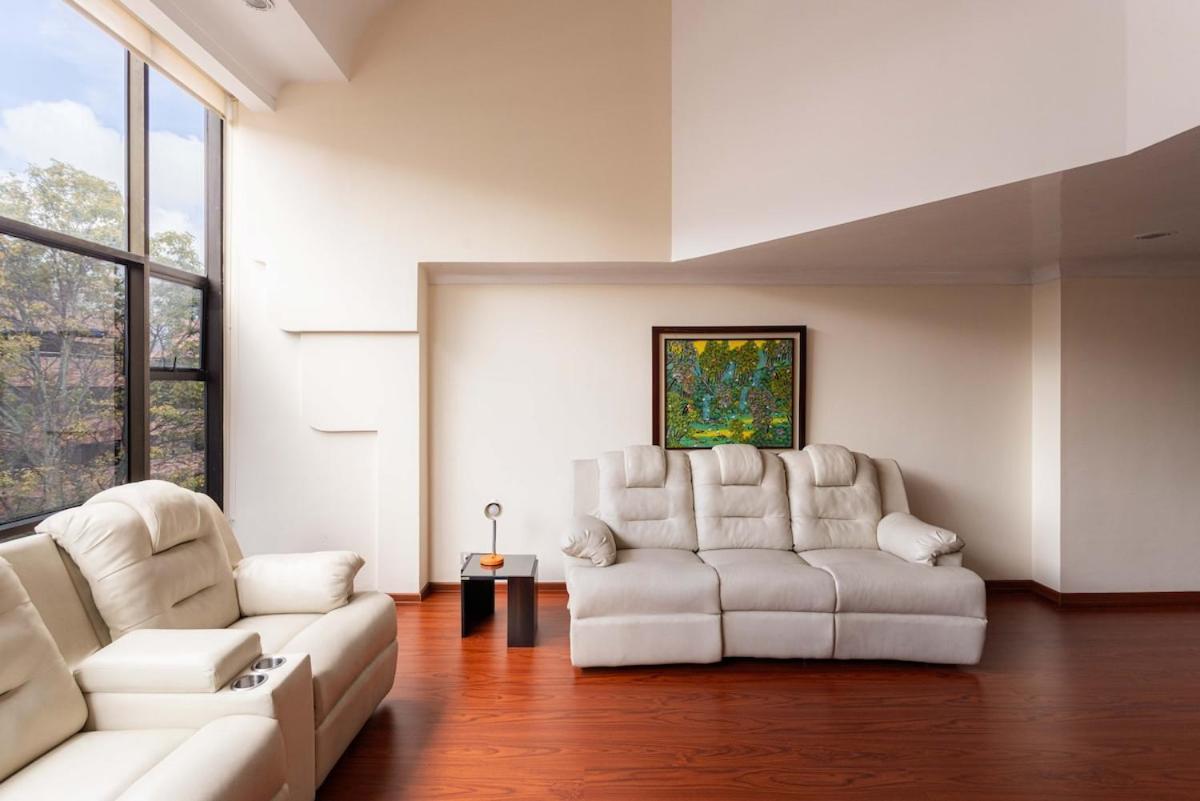 Huge Penthouse In 93's Park Apartamento