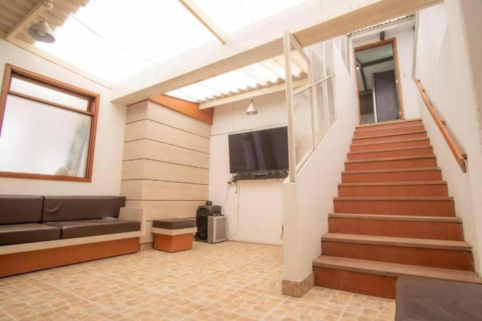 Casa Colonial La Esperanza-Min 3 Huespedes-Aeropuerto 5 Minutos Bogotá