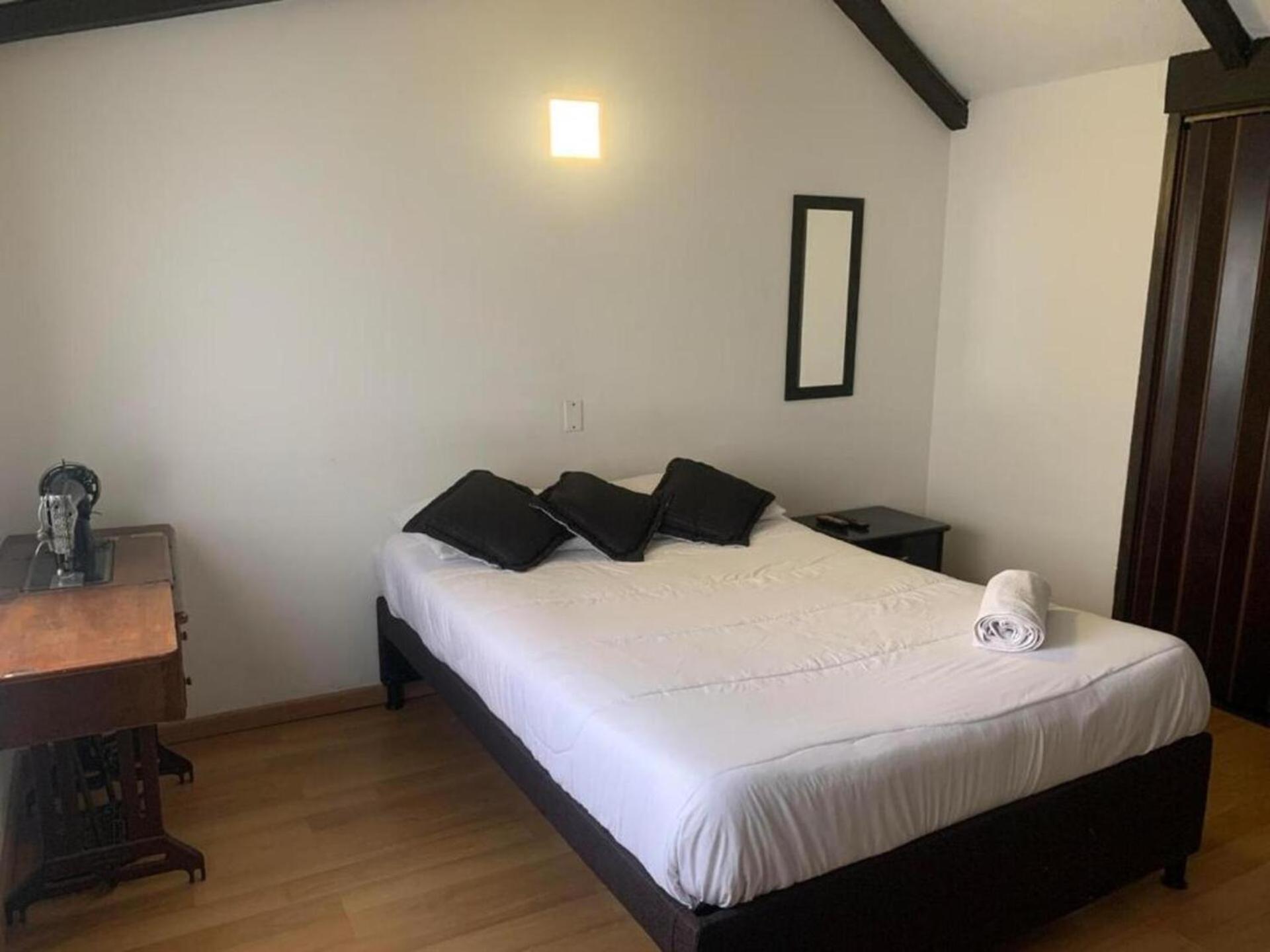 Сasa de vacaciones Casa Colonial La Esperanza- Grupos 5 Minutes Airport Bogotá