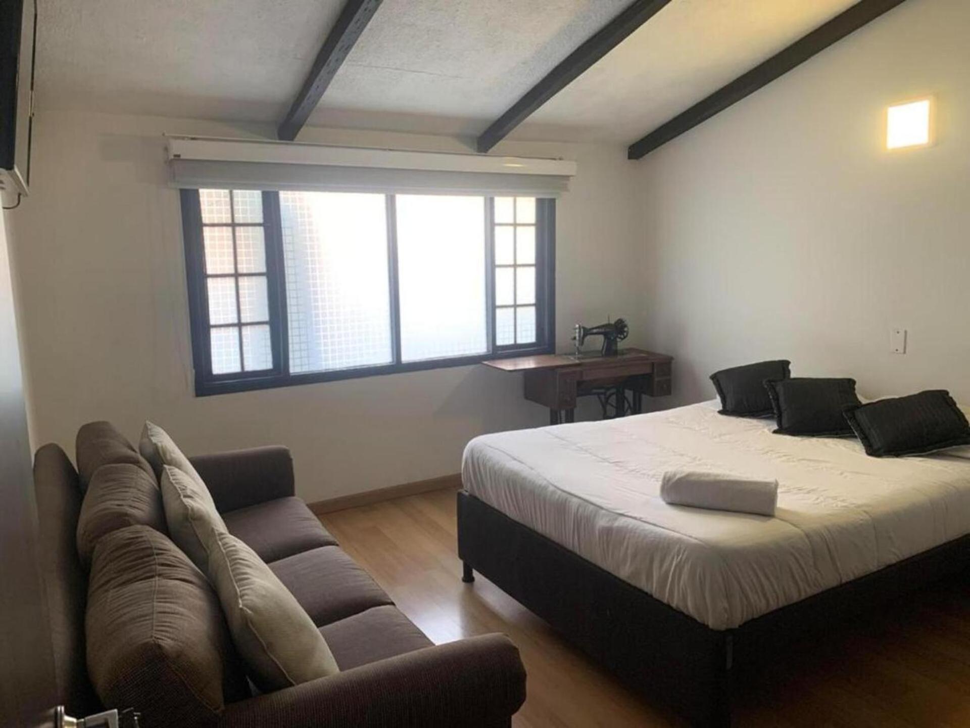 Сasa de vacaciones Casa Colonial La Esperanza- Grupos 5 Minutes Airport Bogotá