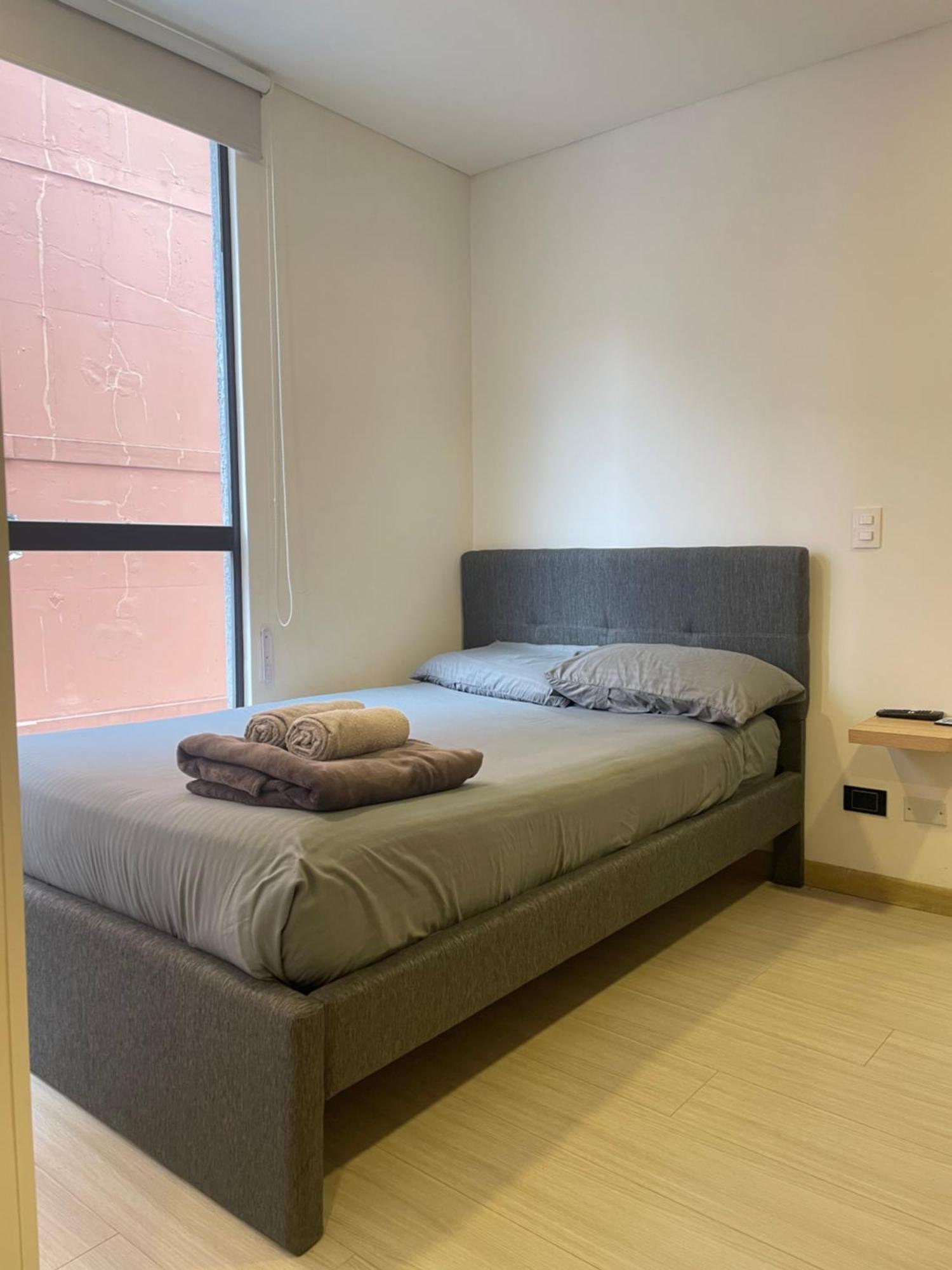 Moderno Apto En Chapinero, A Pasos Del Parque De Hippies Con Piscina, Gimnasio Y Zonas Comunes Apartamento Bogotá