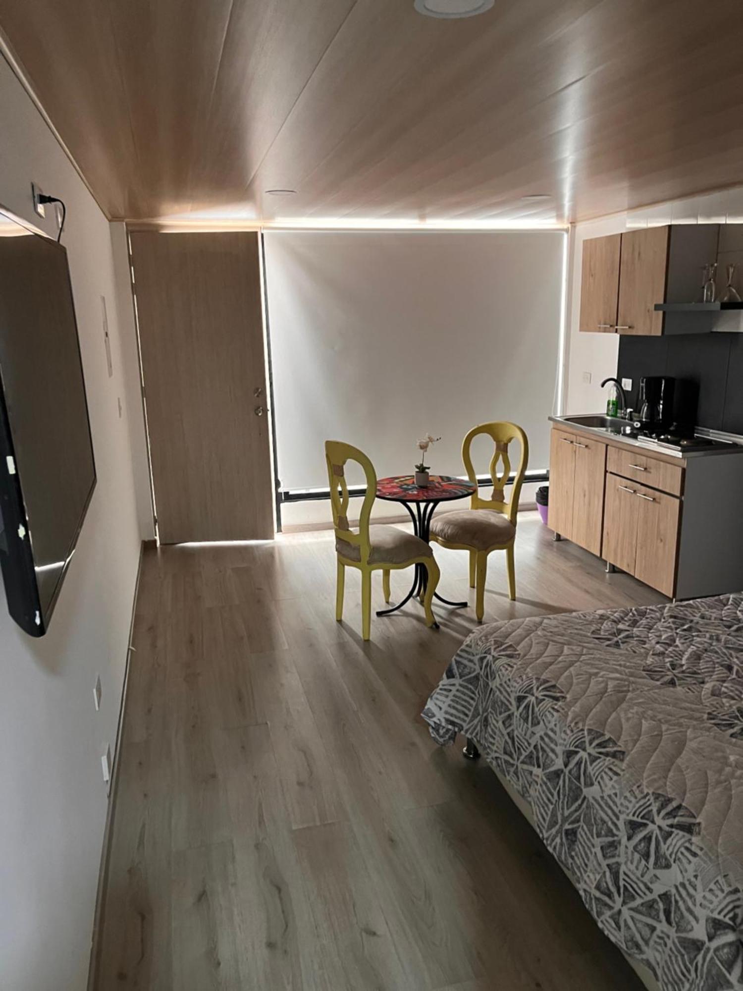 W Living 203 Bogotá