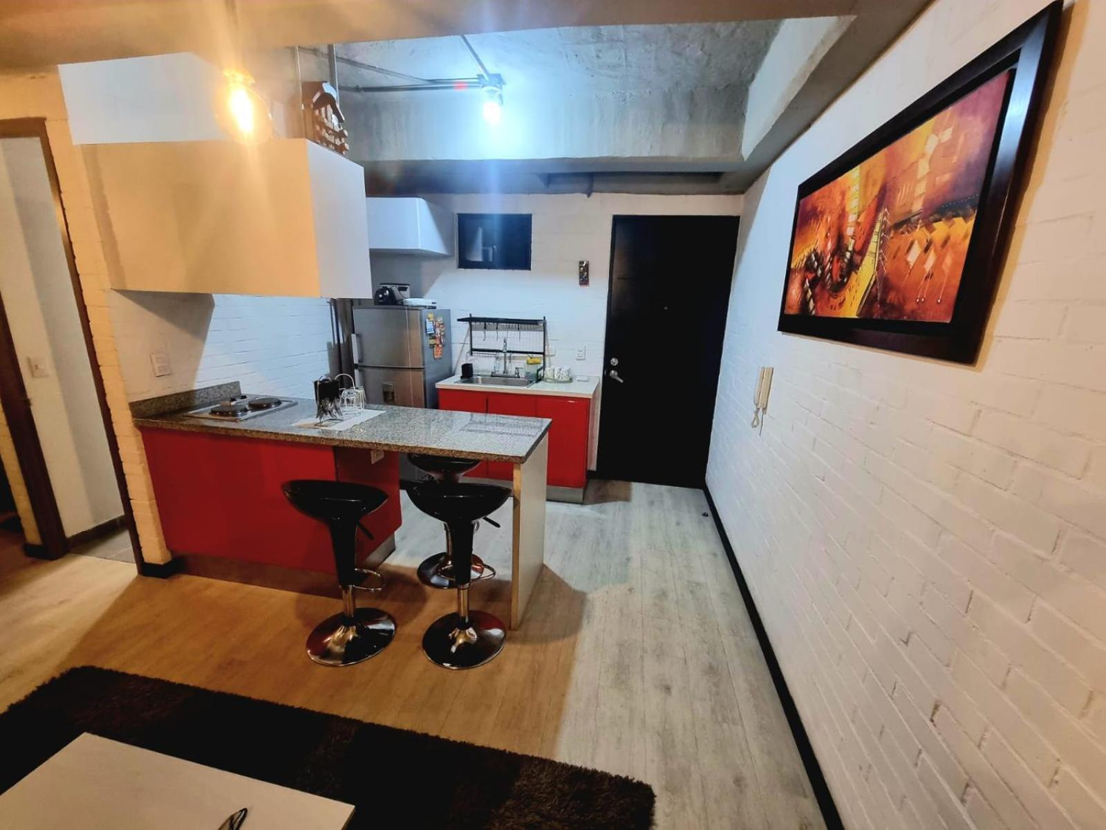 Apartamento Apto Comodo Y Moderno U Javeriana *