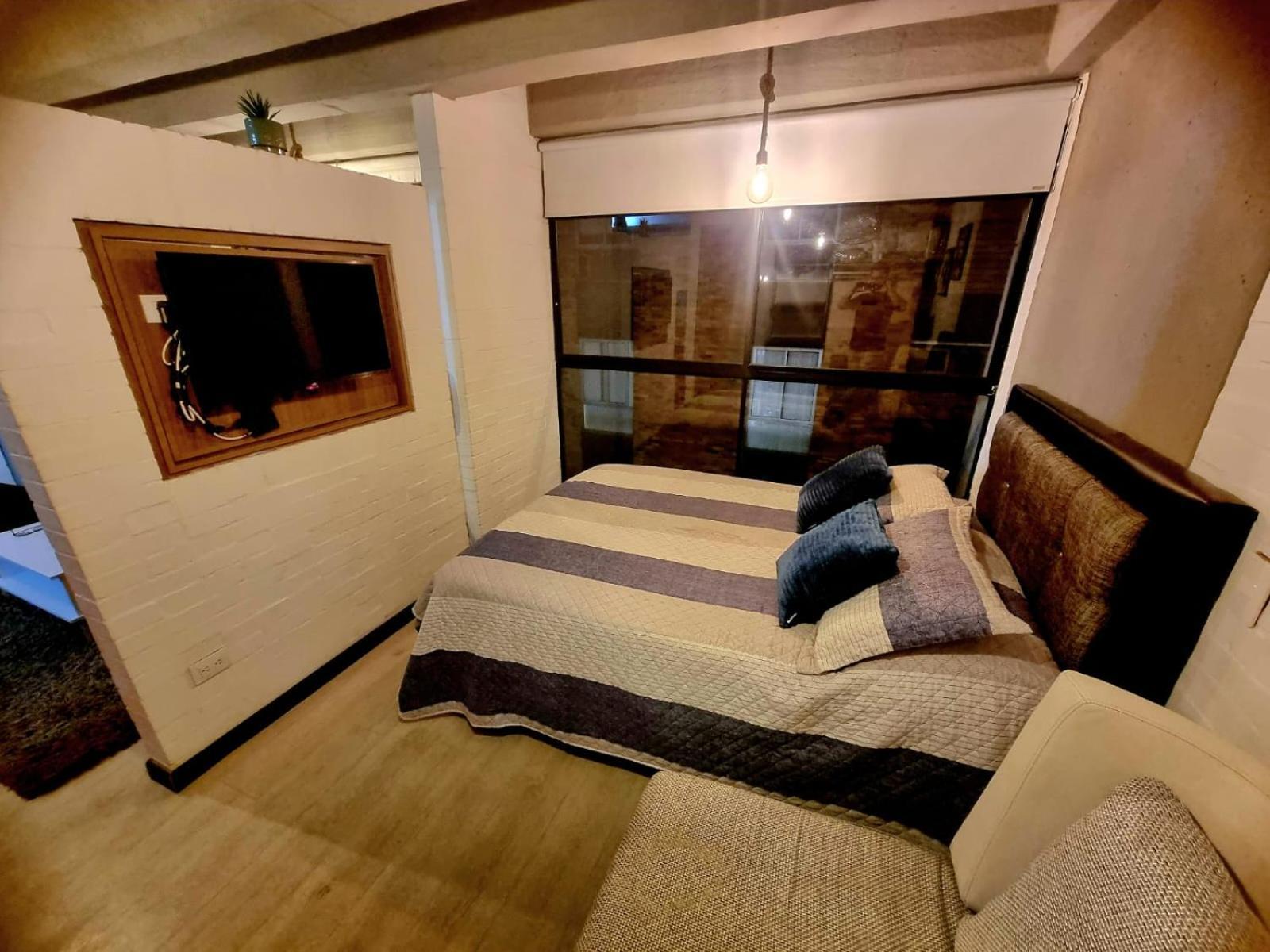 Apto Comodo Y Moderno U Javeriana Apartamento Bogotá
