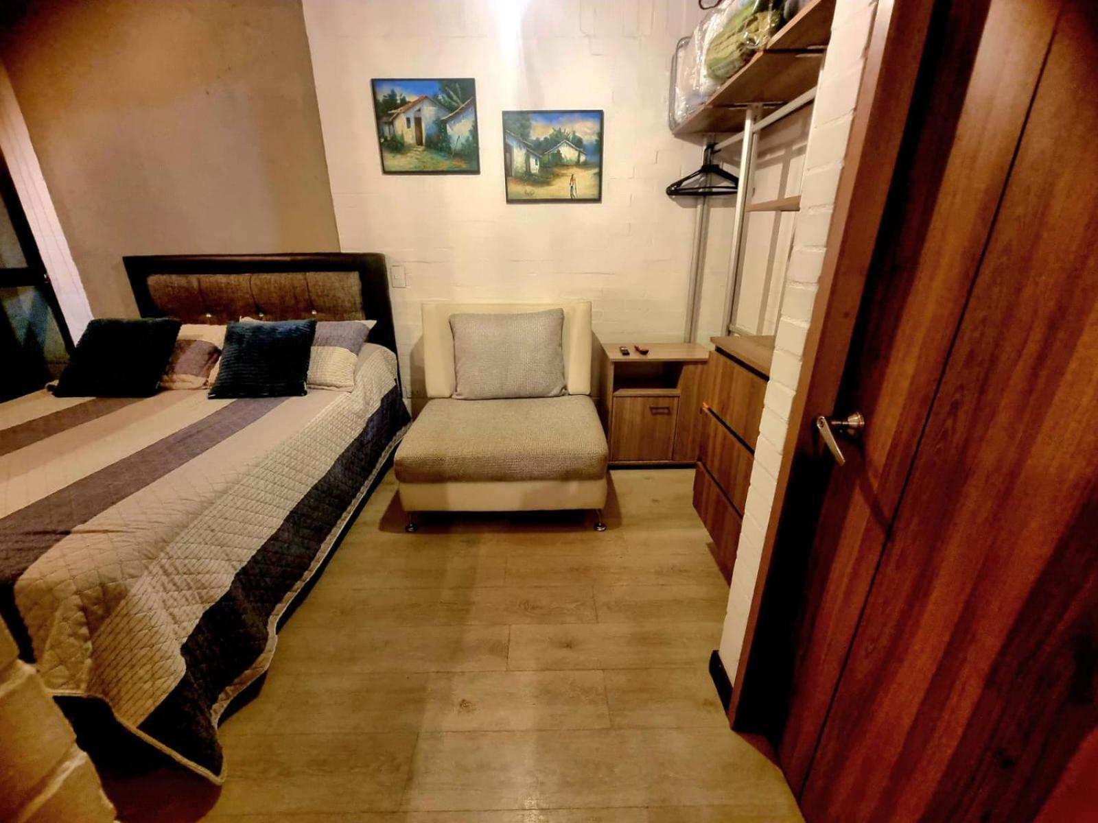 Apto Comodo Y Moderno U Javeriana Apartamento *