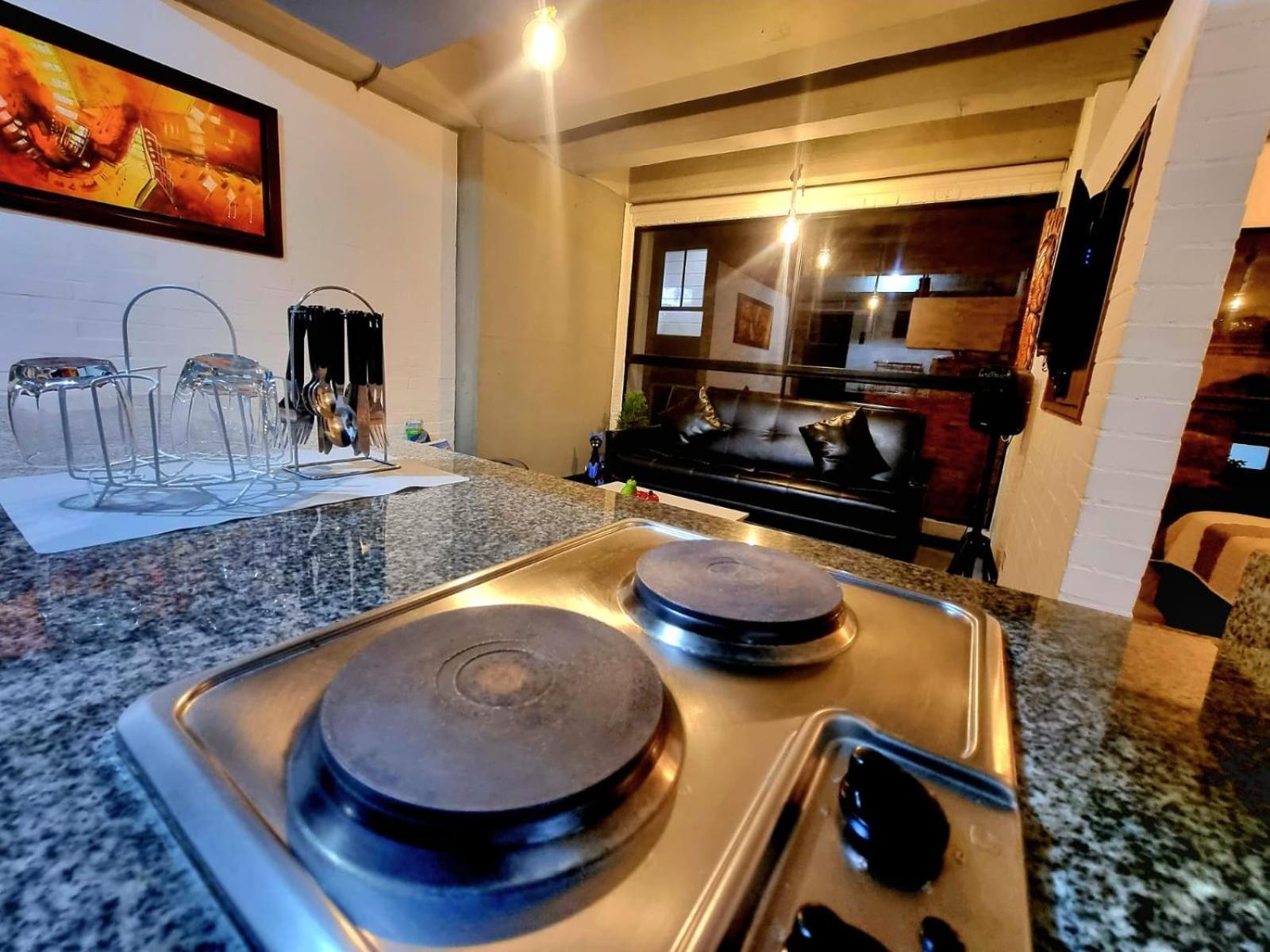 Apto Comodo Y Moderno U Javeriana Apartamento Bogotá