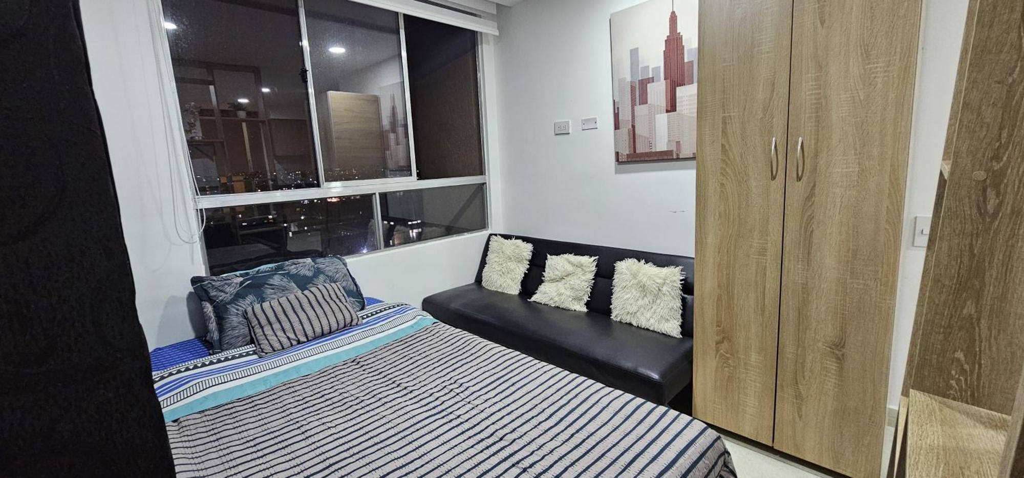 Apartamento Amoblado Ctic Calle 170 Norte *