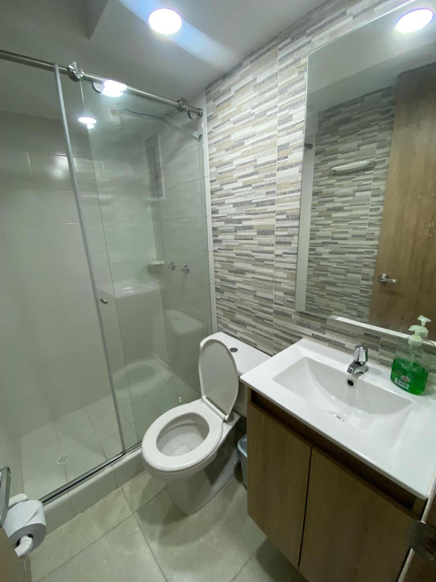 Apartamento Amoblado Ctic Calle 170 Norte Bogotá