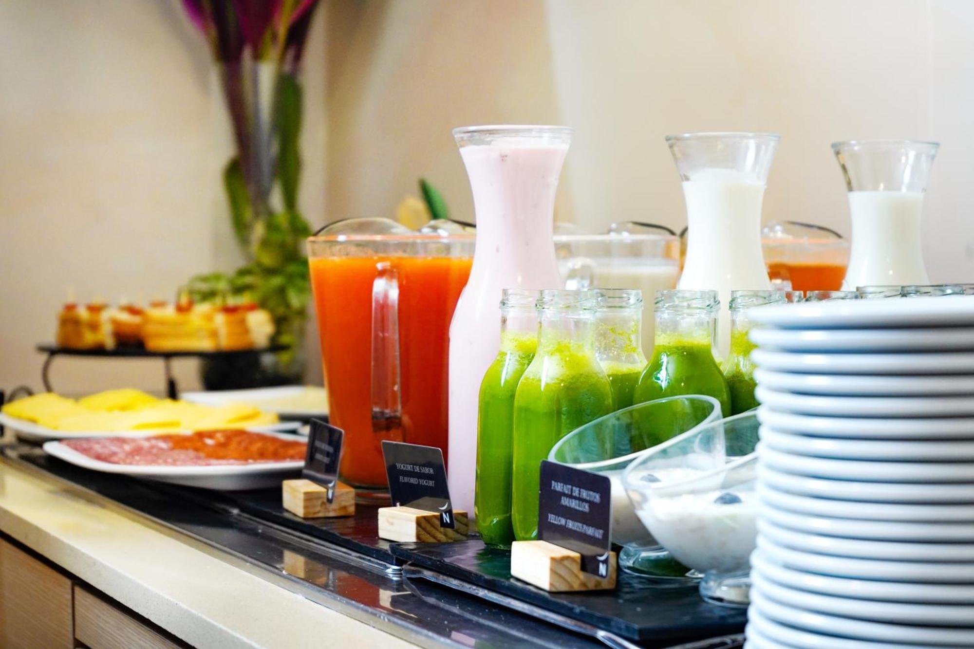 Hotel Novotel Parque 93