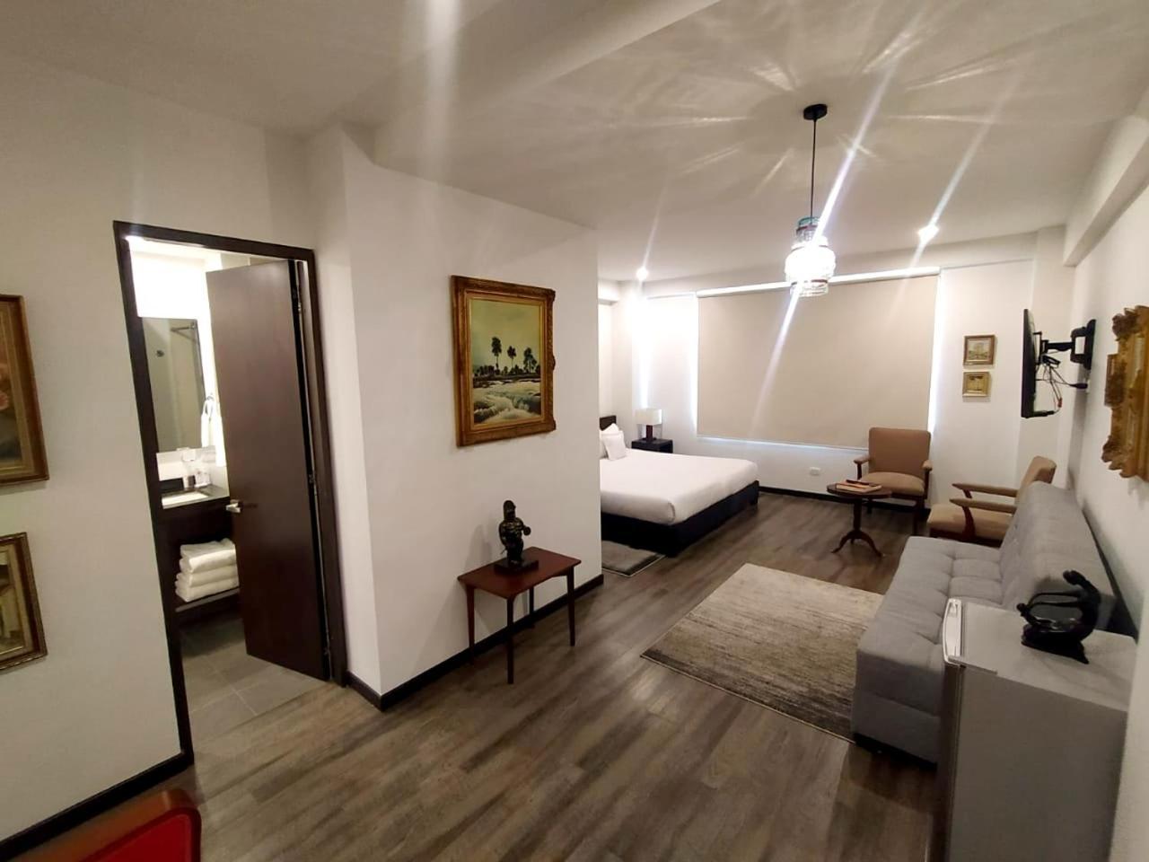 Hotel Museo San Moritz 3*