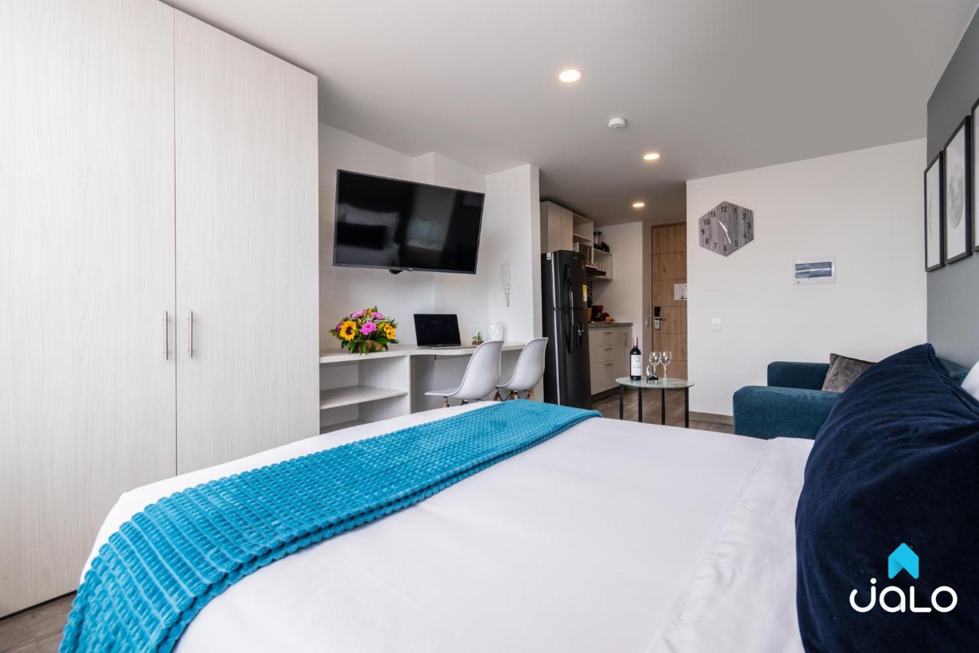 Apartamento Torre Acqua Lofts - Downtown Bogotá