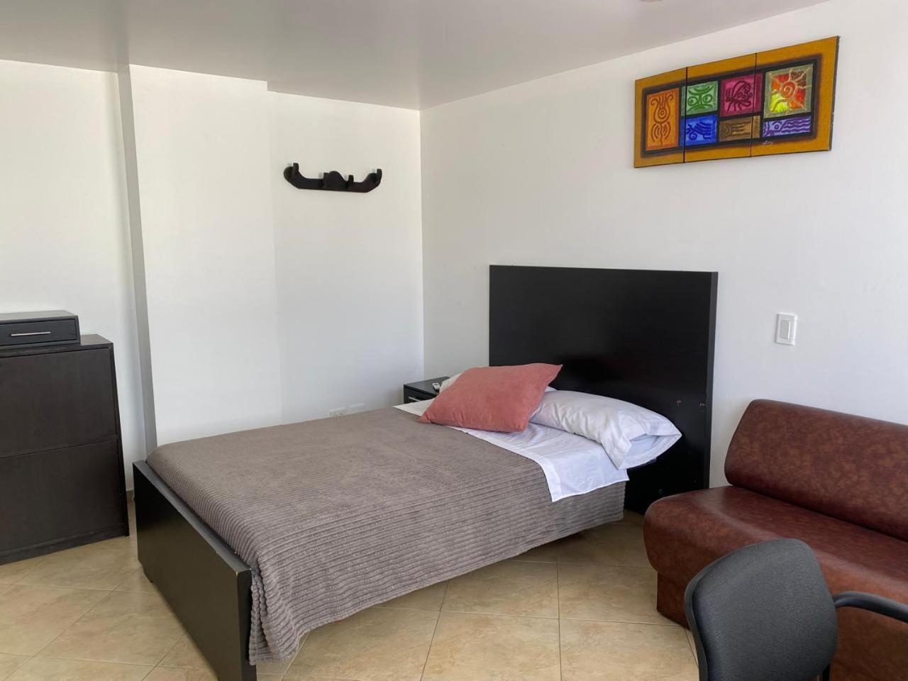Destino Nómada Calle 11 N 1-38 Pensión Bogotá
