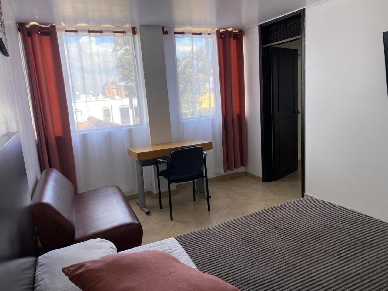 Destino Nómada Calle 11 N 1-38 Pensión *