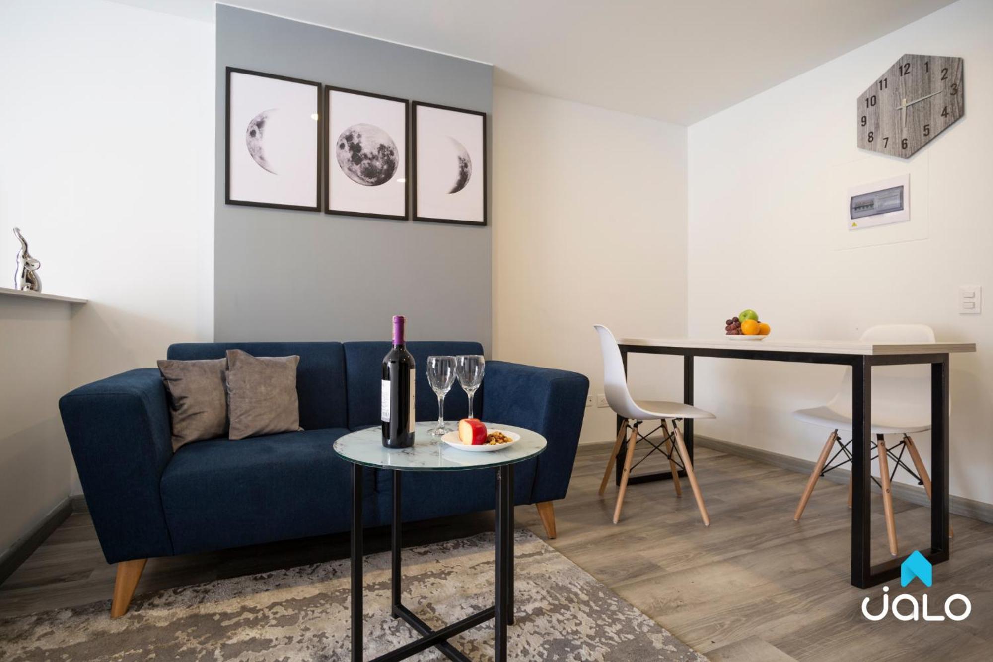 Torre Ventto Lofts By Jalo Apartamento *