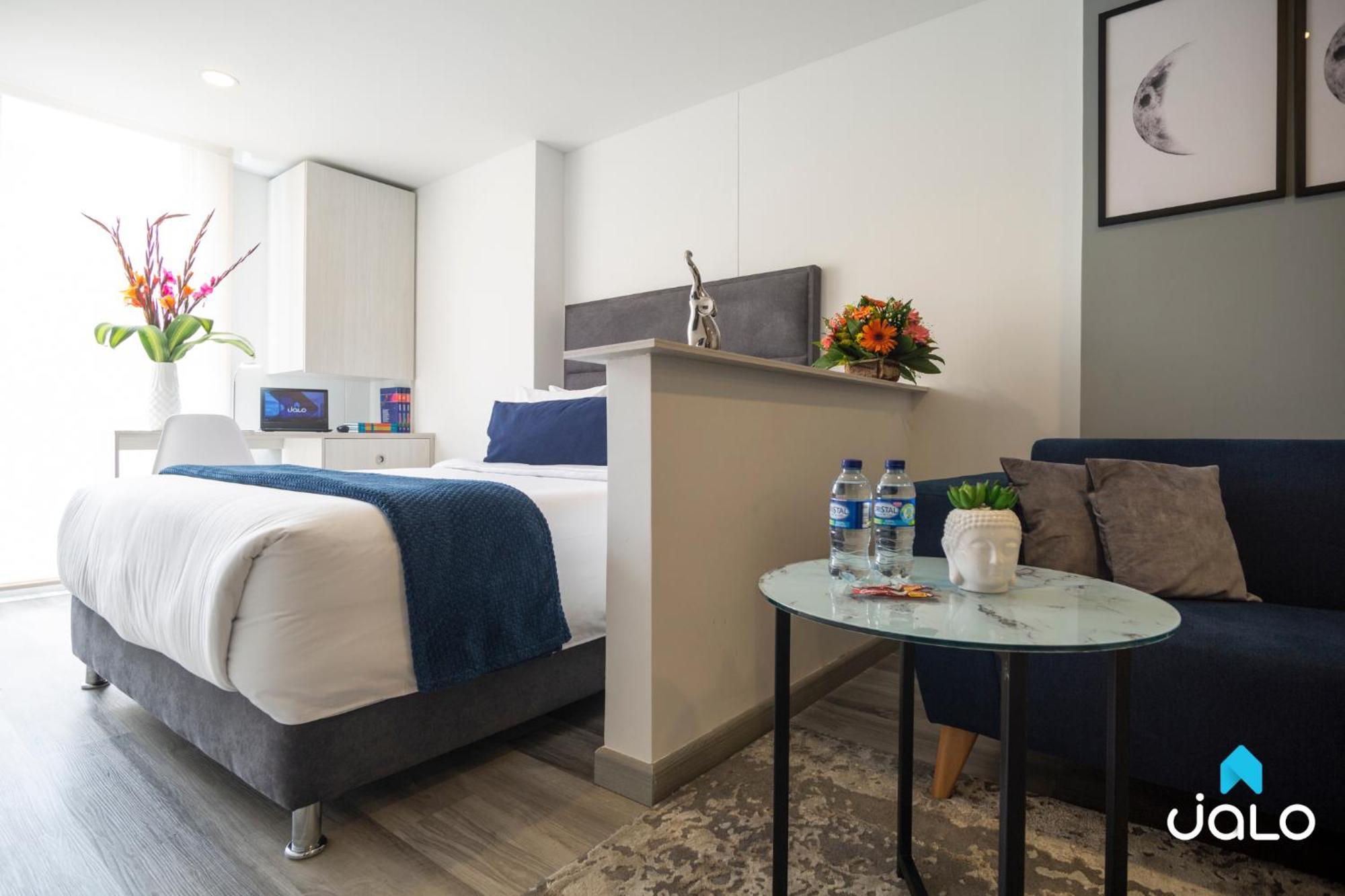 Apartamento Torre Ventto Lofts By Jalo Bogotá