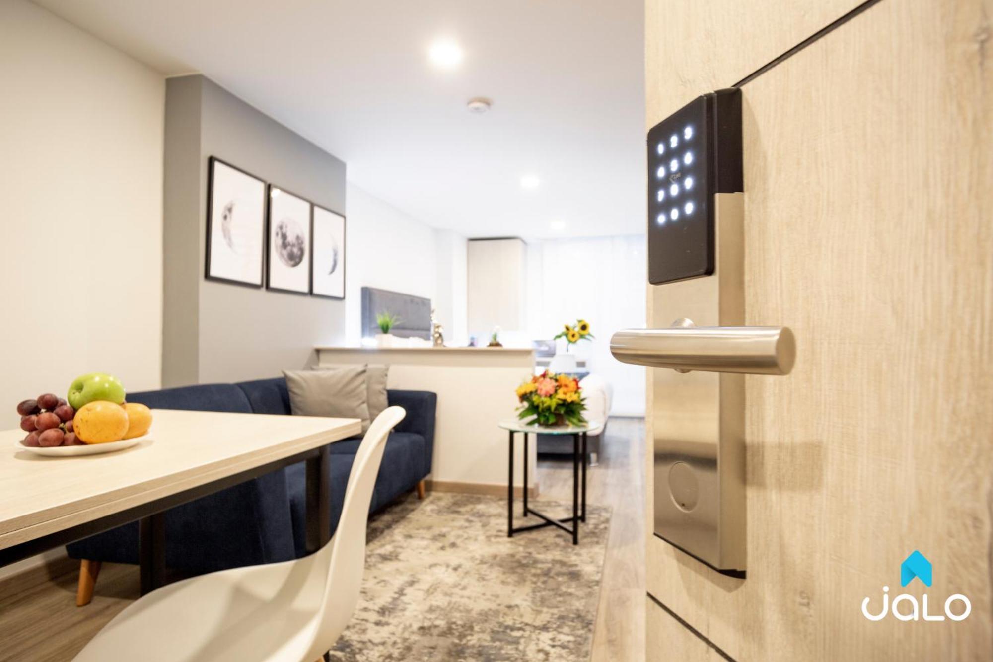 Torre Ventto Lofts By Jalo Apartamento *