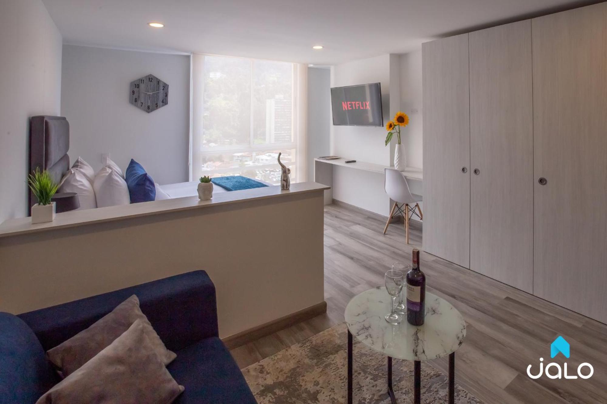 Torre Ventto Lofts By Jalo Apartamento *