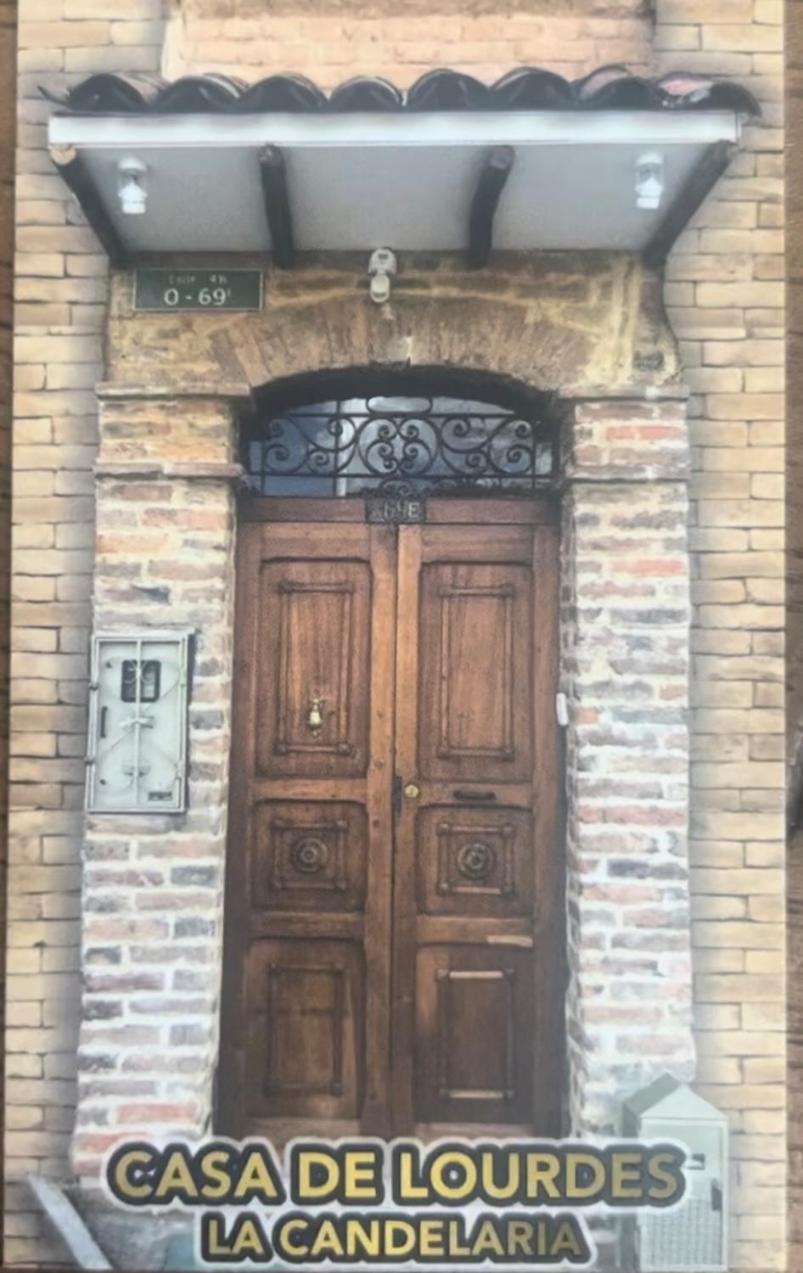 Casa De Lourdes - La Candelaria Inn *