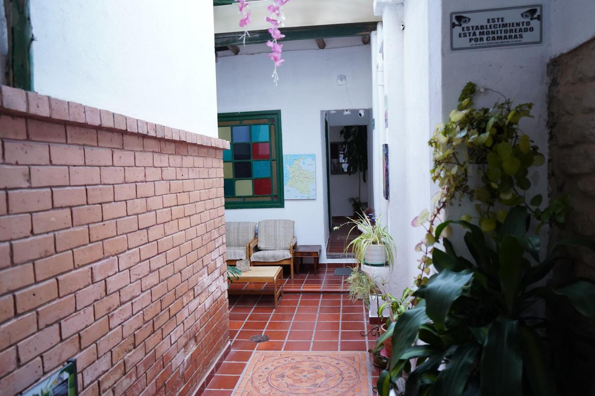 Casa De Lourdes - La Candelaria Bogotá