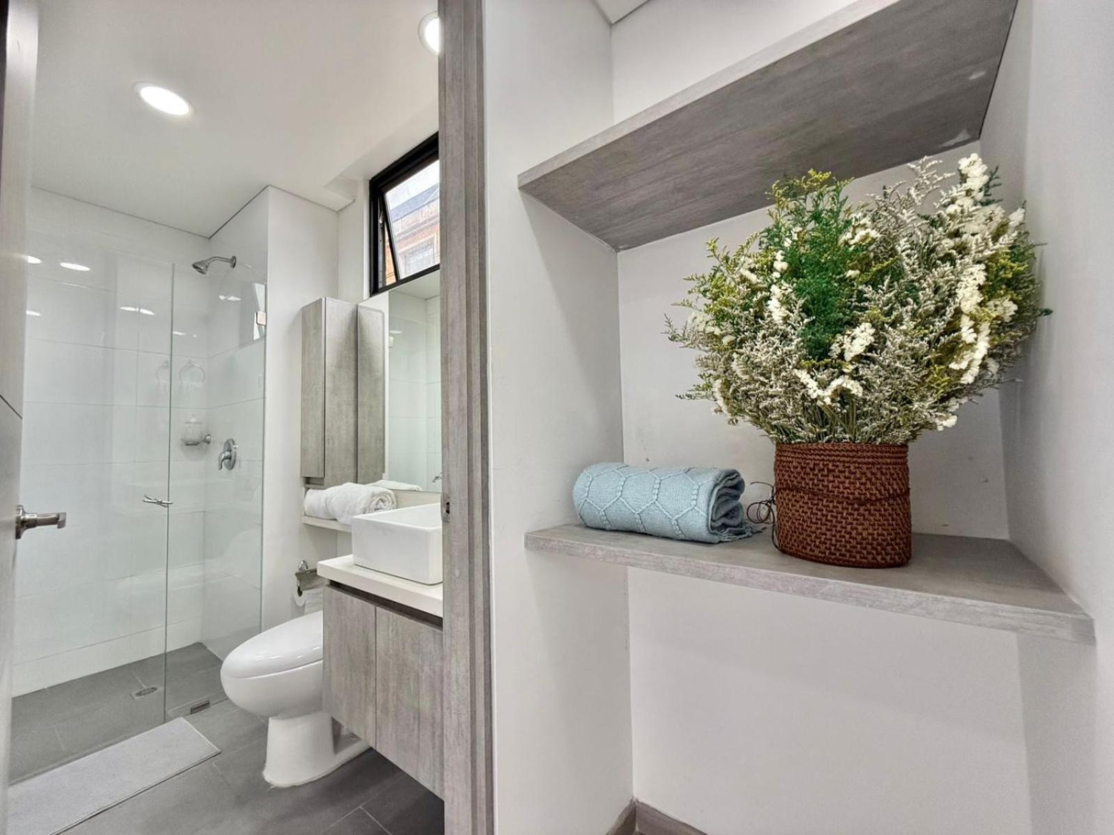 Apartamento Kappadocia Bogotá
