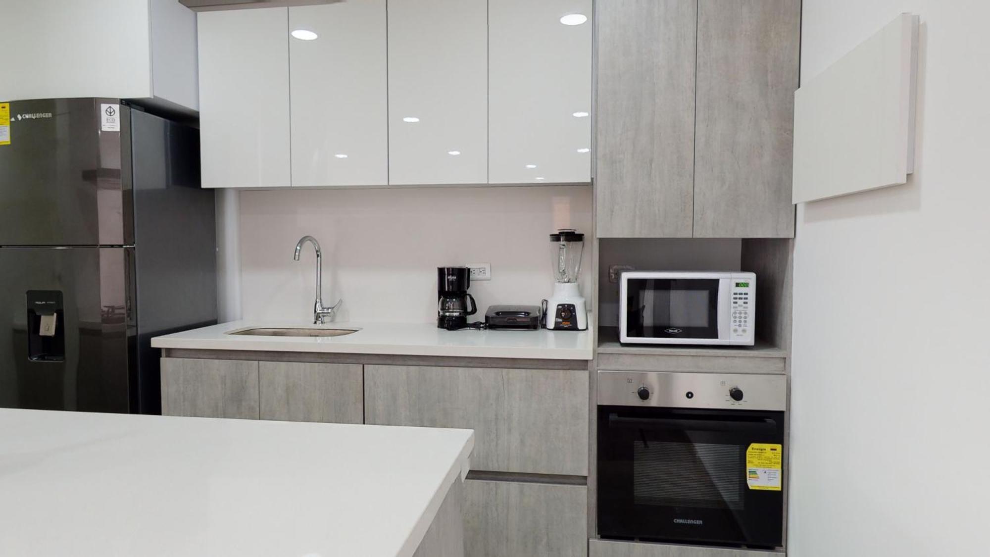 Apartamento Kappadocia Bogotá