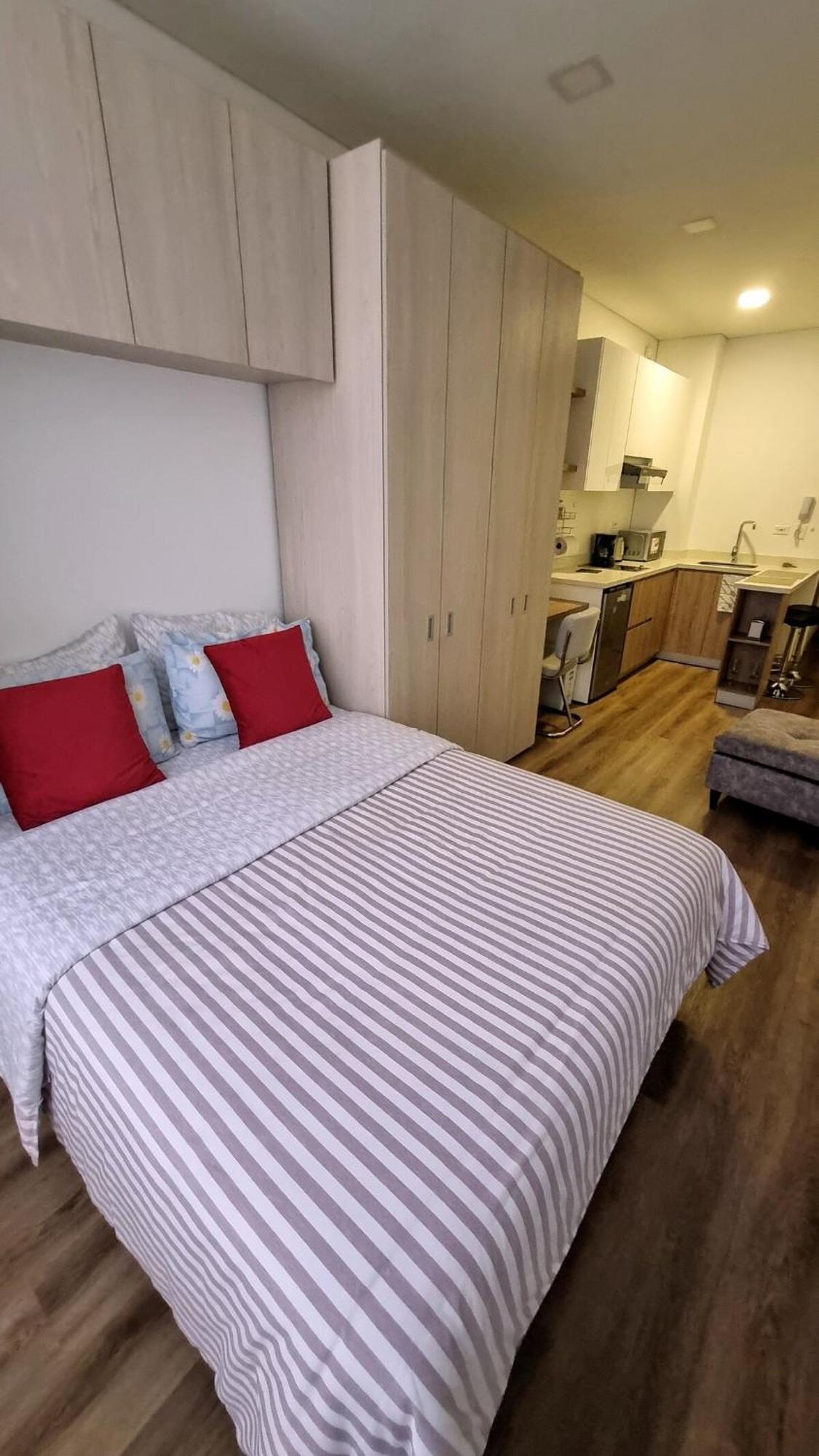 Confortable Apartasuite Cerca Al Parque Alcala * Bogotá