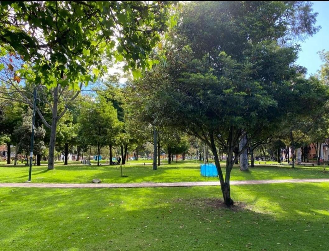 Confortable Apartasuite Cerca Al Parque Alcala Apartamento
