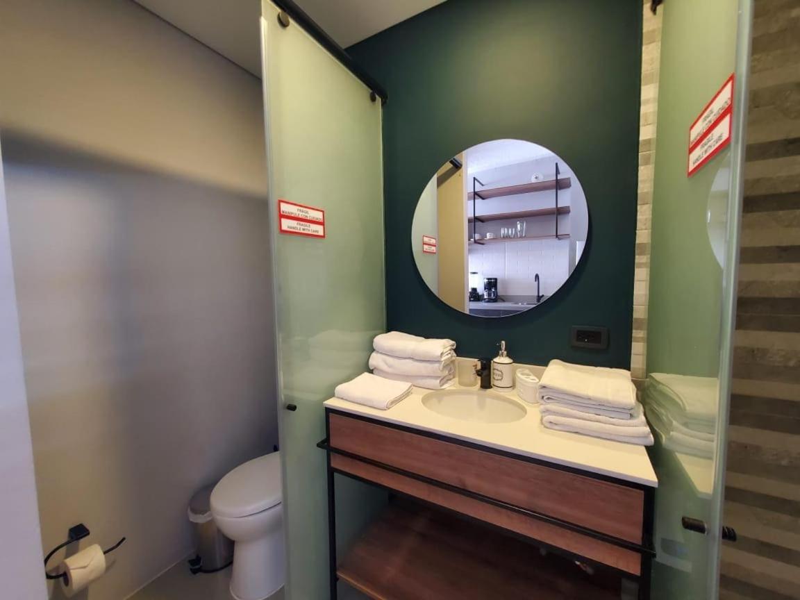 Apartamento Cozy In Chapinero Bogotá