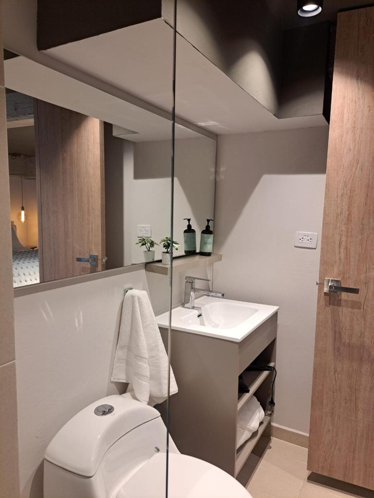 Bestay - Edificio Tribeca Apartamento