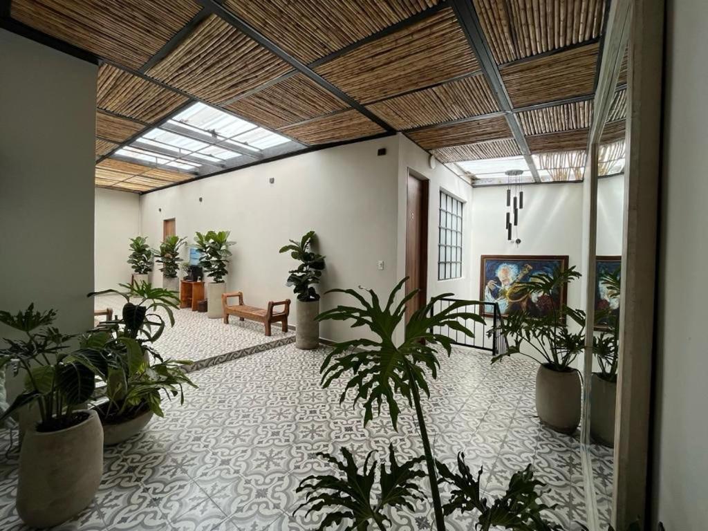 Casa 121, Calle 121 No 7-18 Bed and breakfast Bogotá