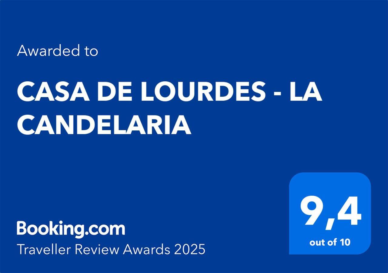 Inn Casa De Lourdes - La Candelaria