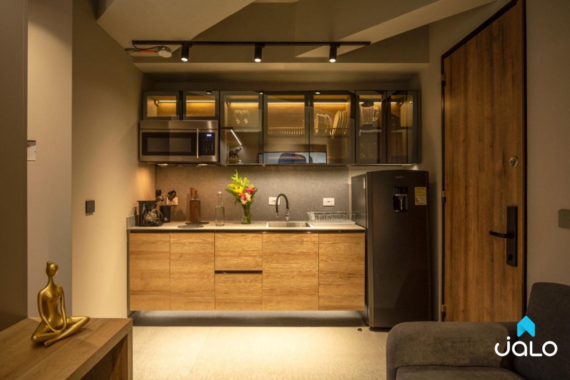 Unique Mine Luxury Lofts By Jalo Apartamento Bogotá