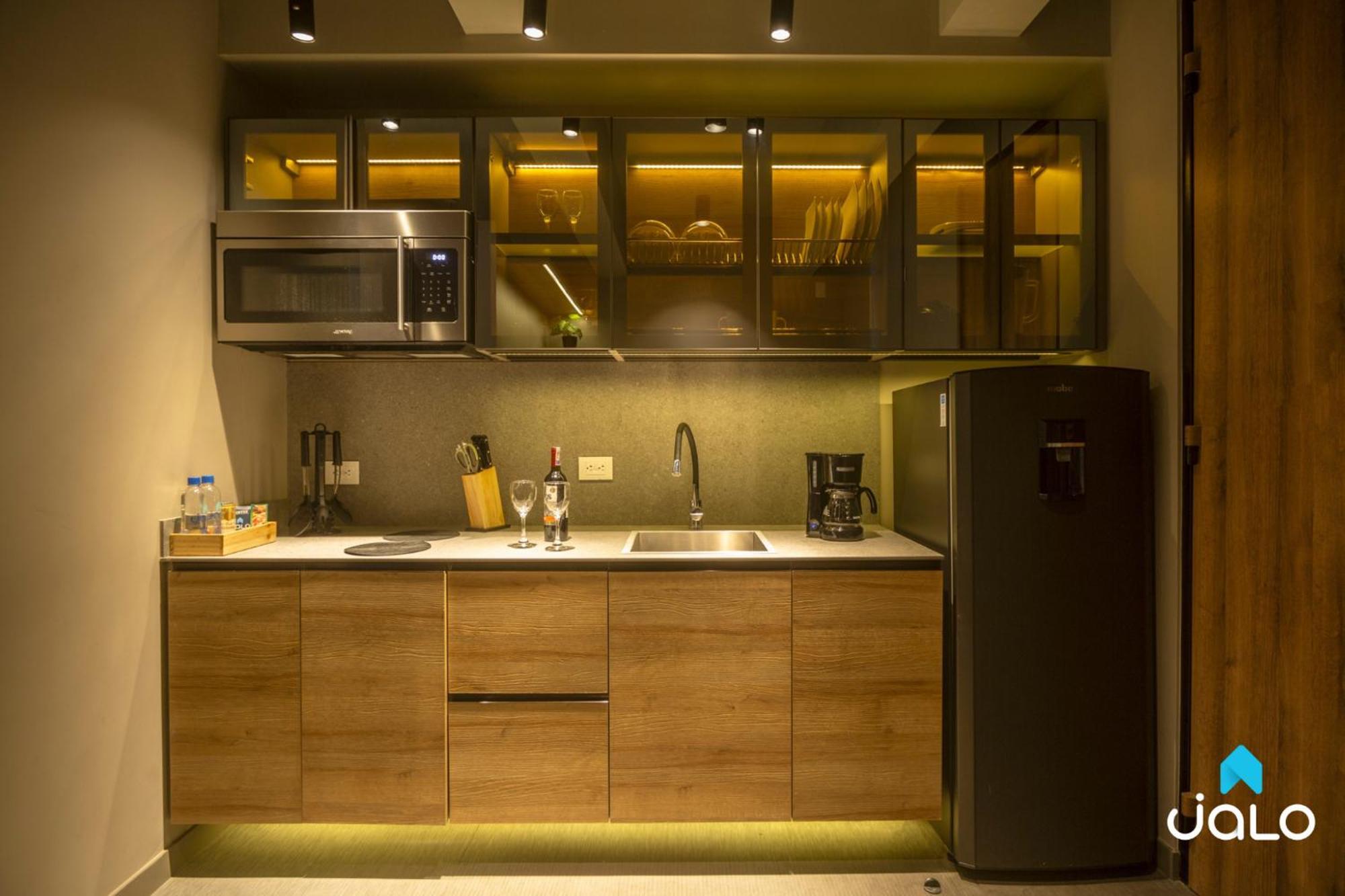 Unique Mine Luxury Lofts By Jalo Apartamento Bogotá