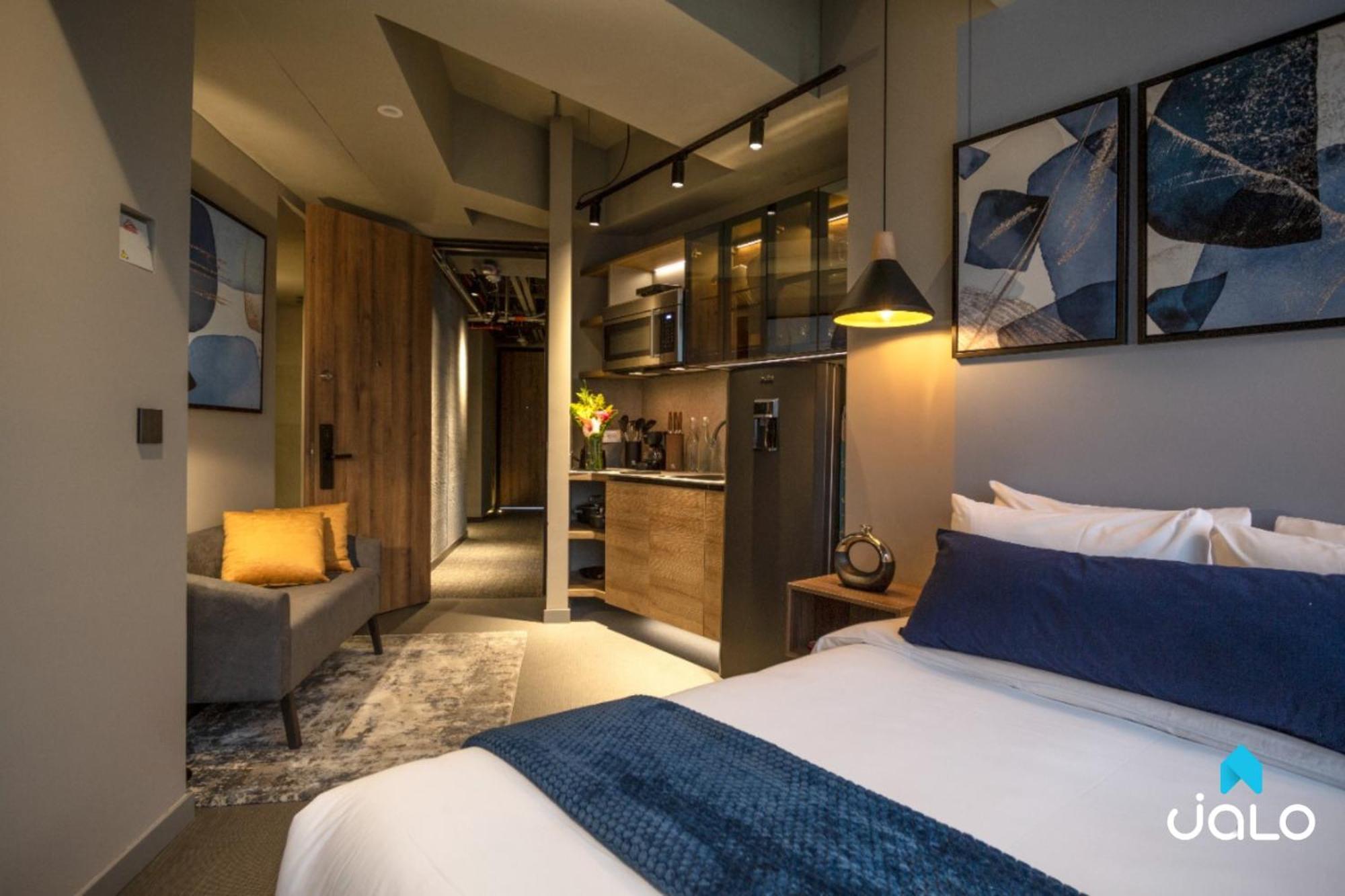 Apartamento Unique Mine Luxury Lofts By Jalo *