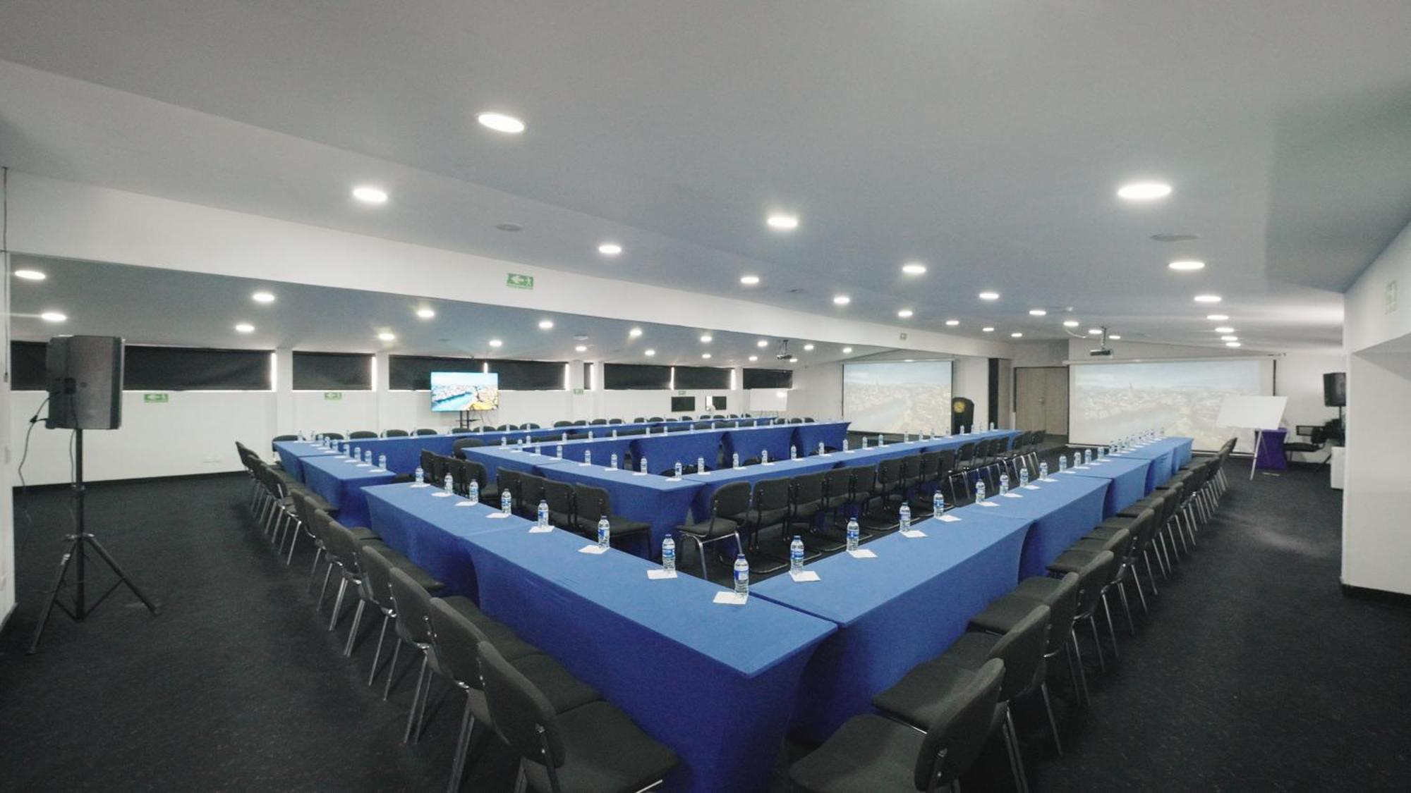 Boutique Center Hotel Bogotá