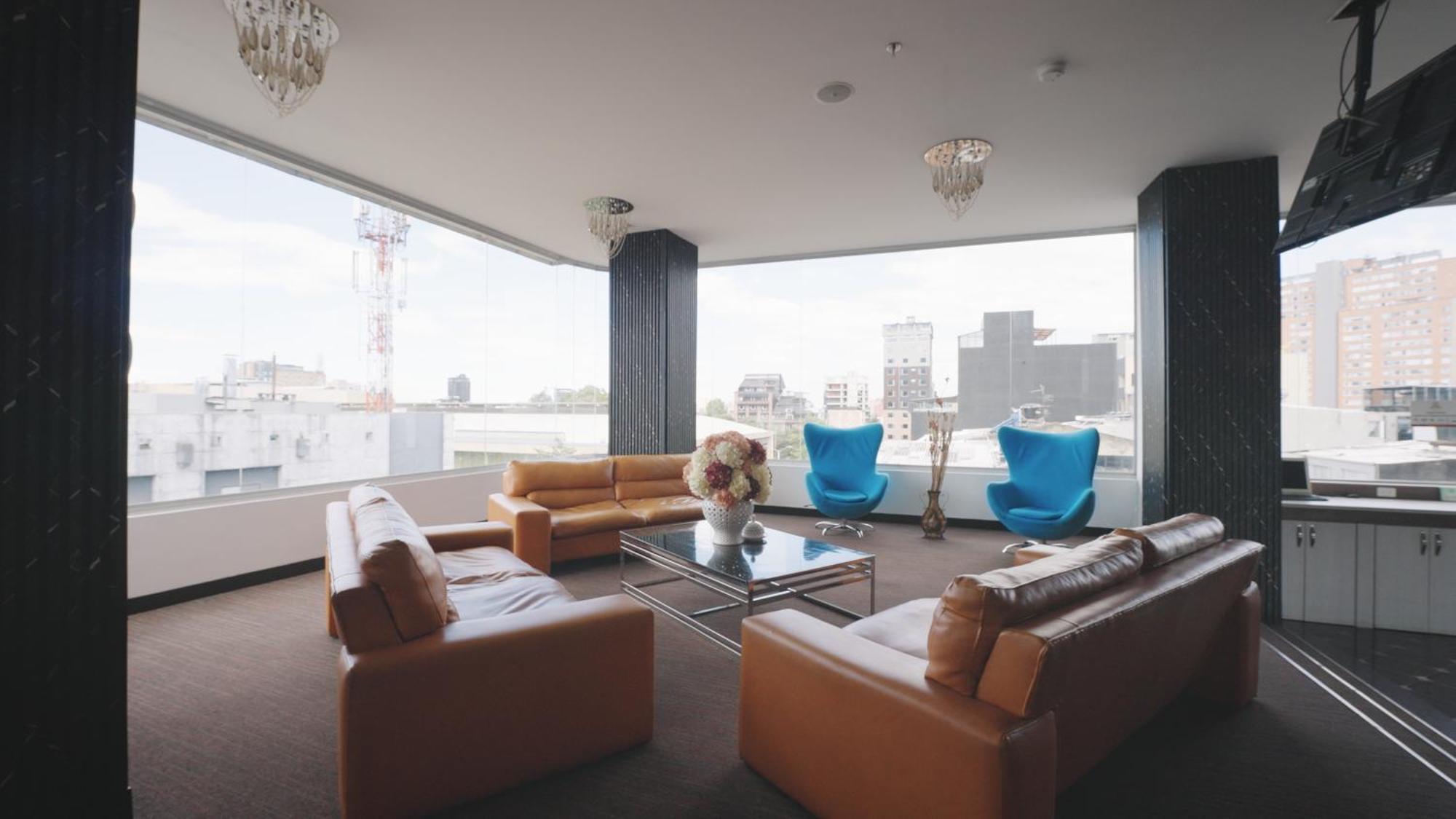 Boutique Center Hotel Bogotá