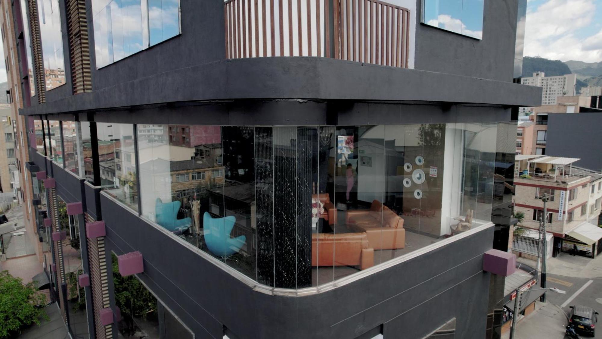 Boutique Center Hotel