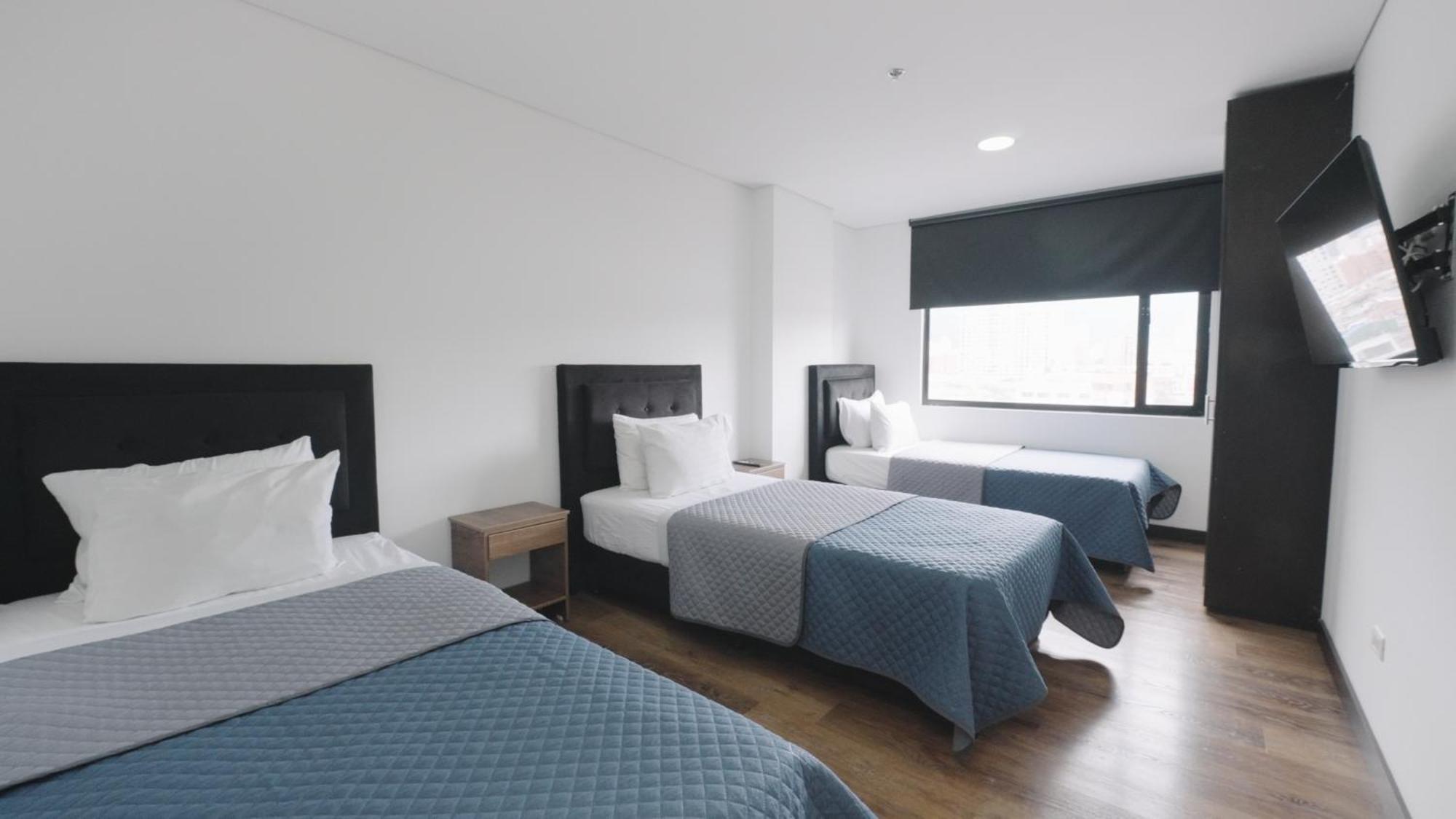Boutique Center Hotel Bogotá