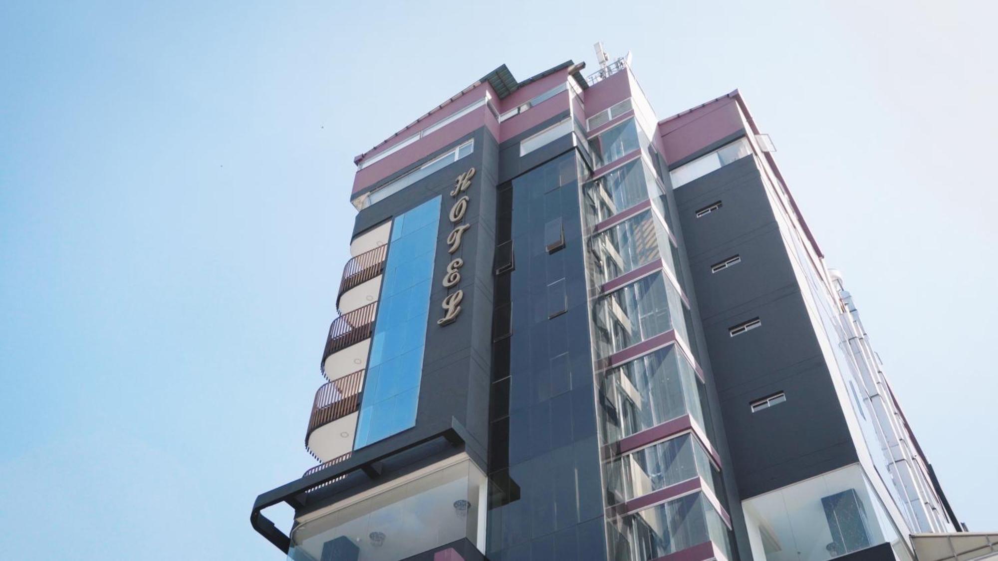 Hotel Boutique Center Bogotá