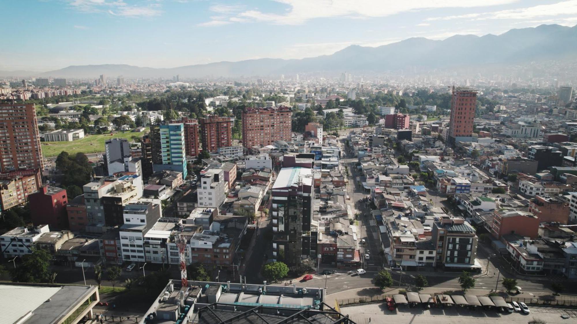 Boutique Center Bogotá