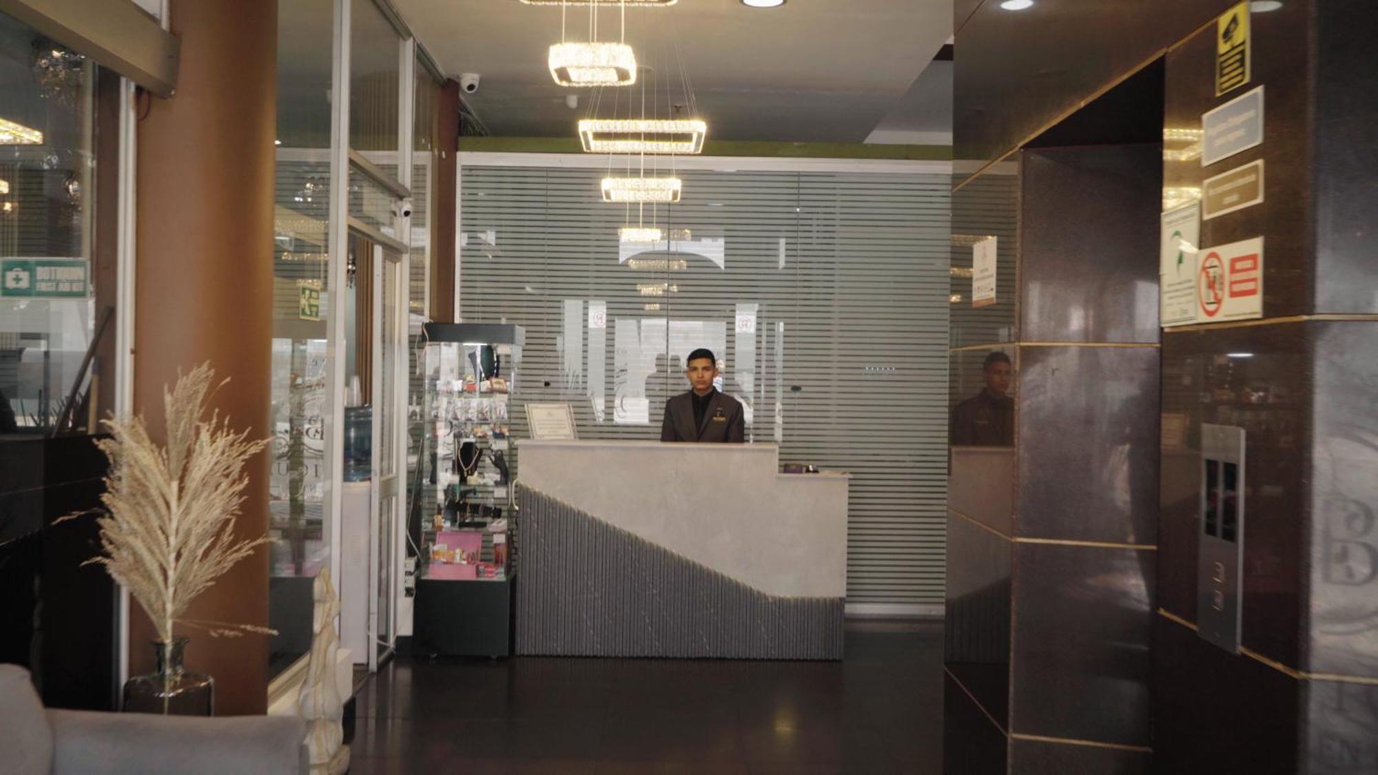 Boutique Center 4* Bogotá