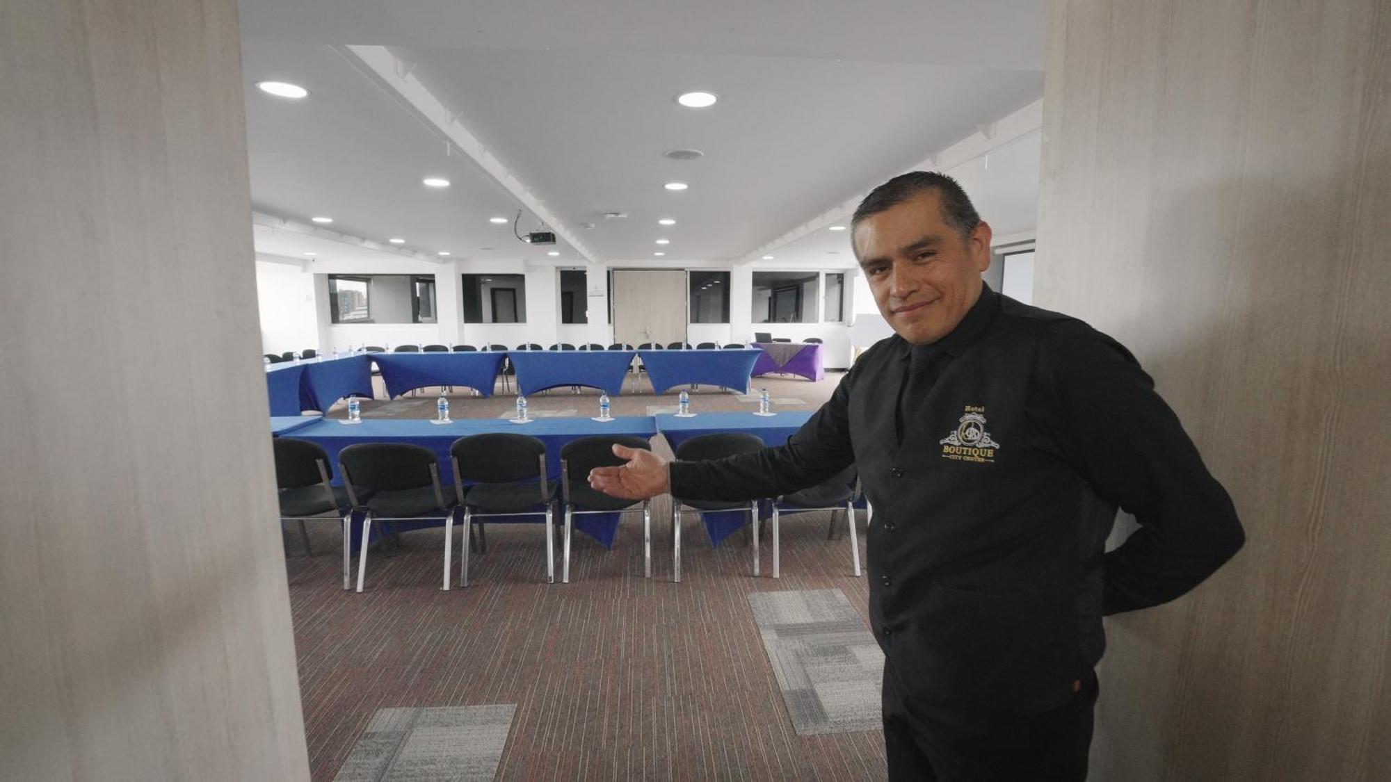 Boutique Center Hotel