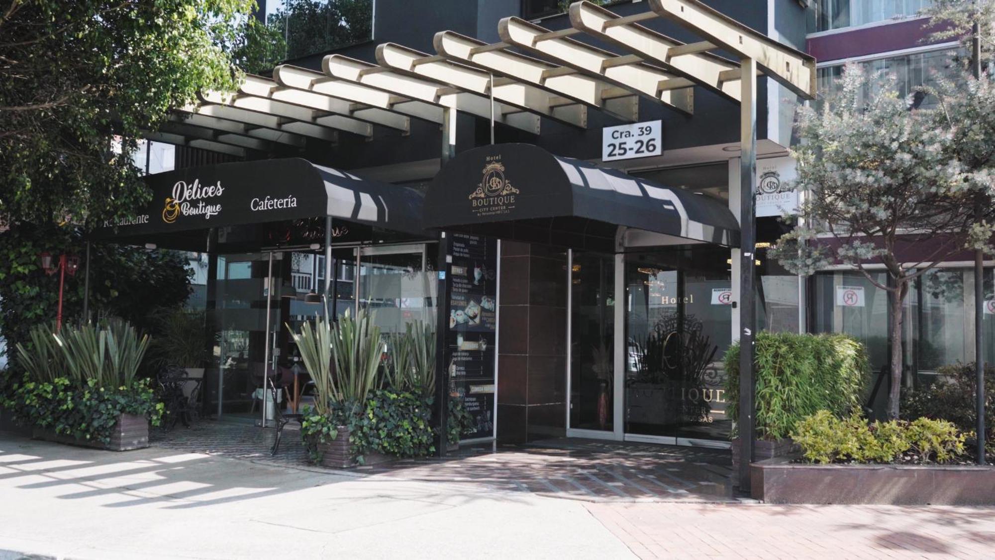 Hotel Boutique Center Bogotá