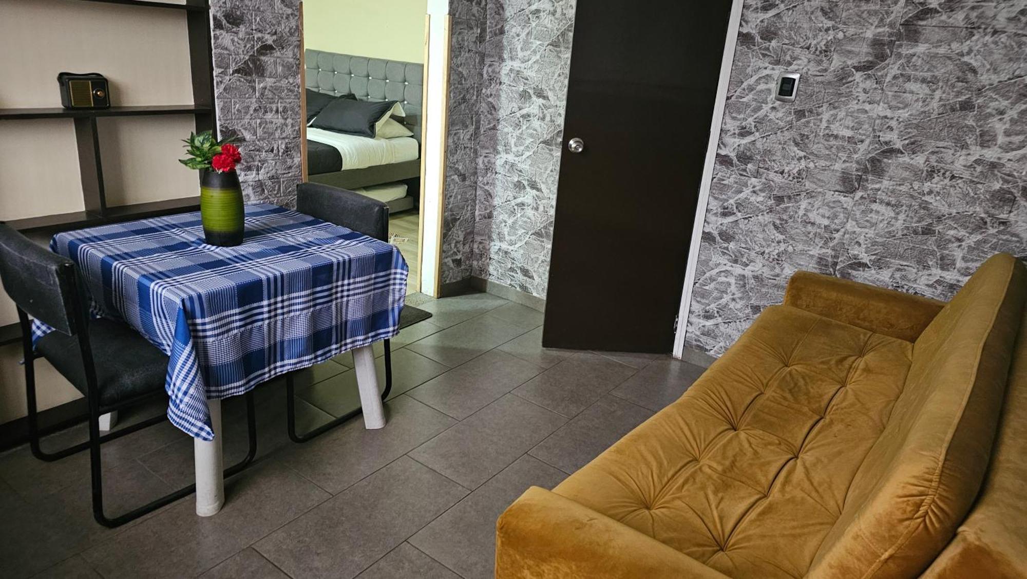 Apartasuite Movistar Campin Bed and breakfast *