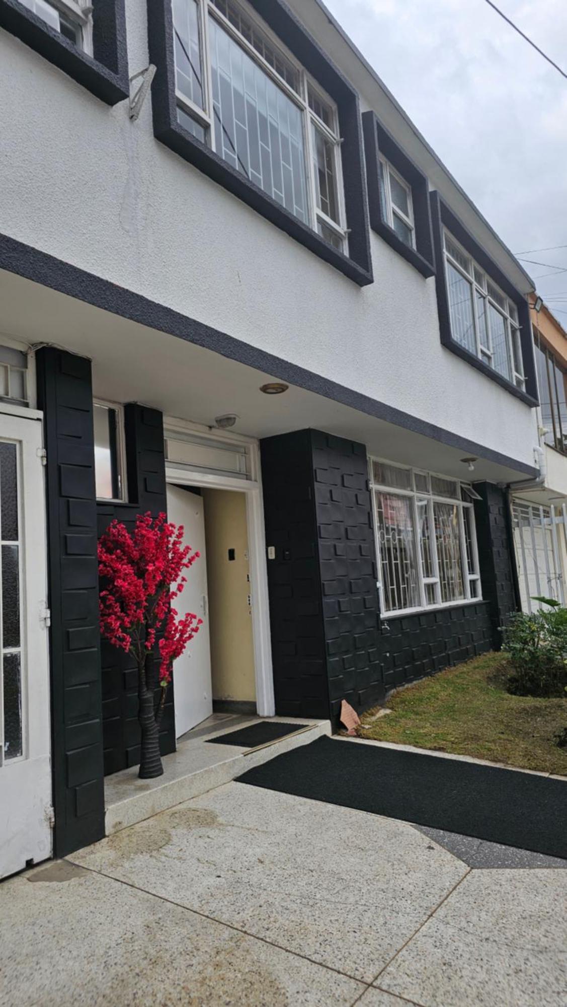 Apartasuite Movistar Campin Bed and breakfast Bogotá